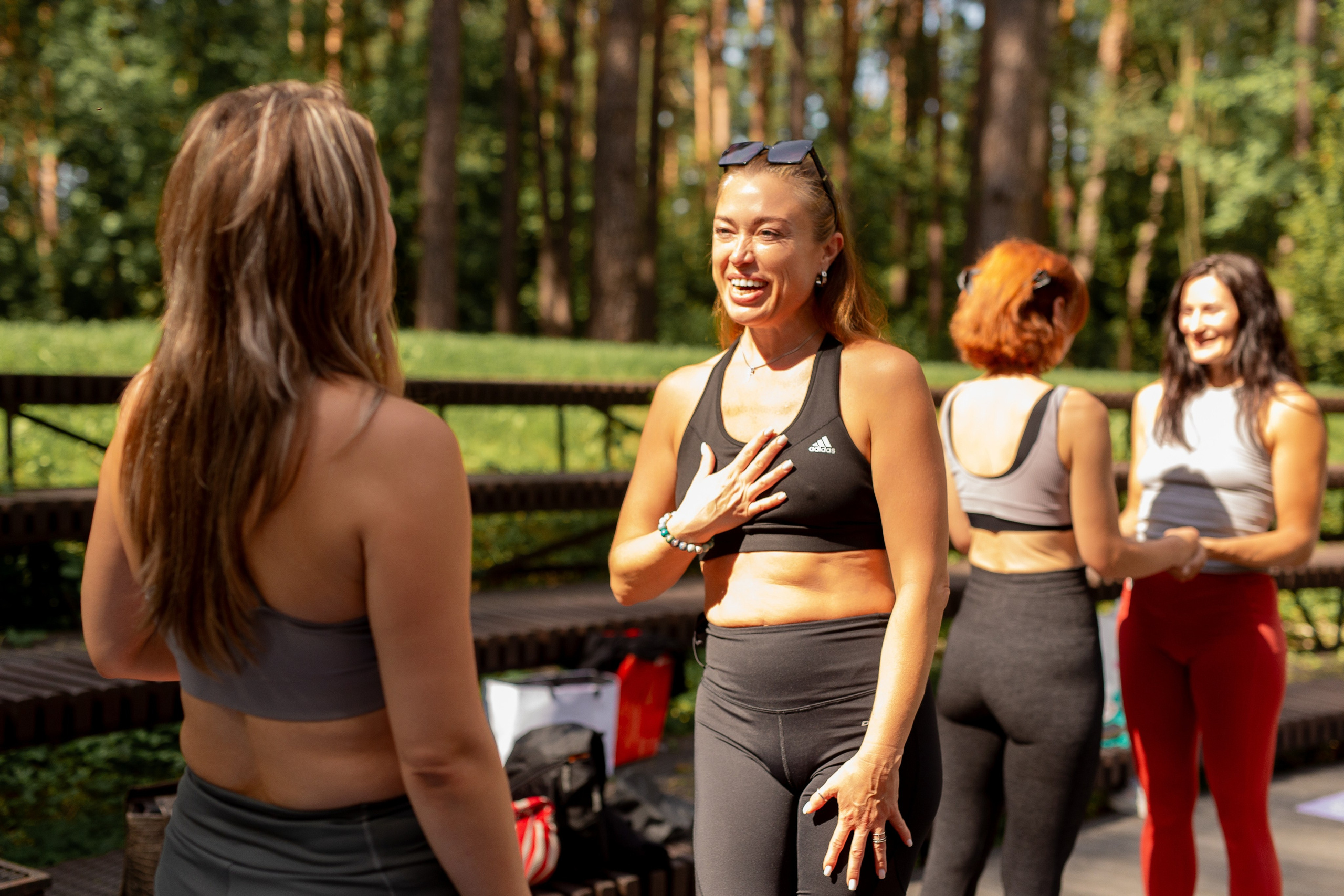 Yoga Fest. Раздолье. Фотограф Оксана Vesna