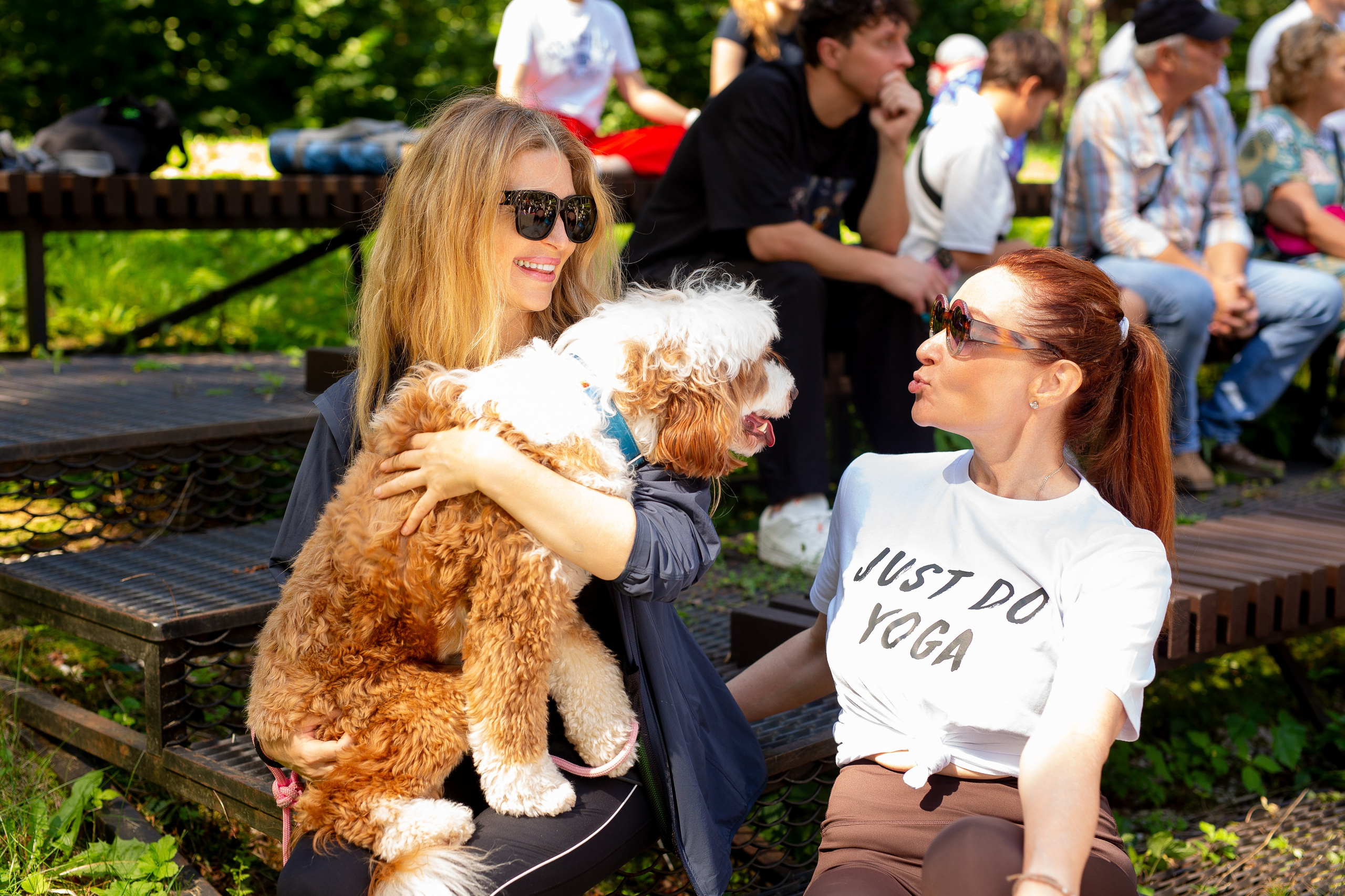 Yoga Fest. Раздолье. Фотограф Оксана Vesna