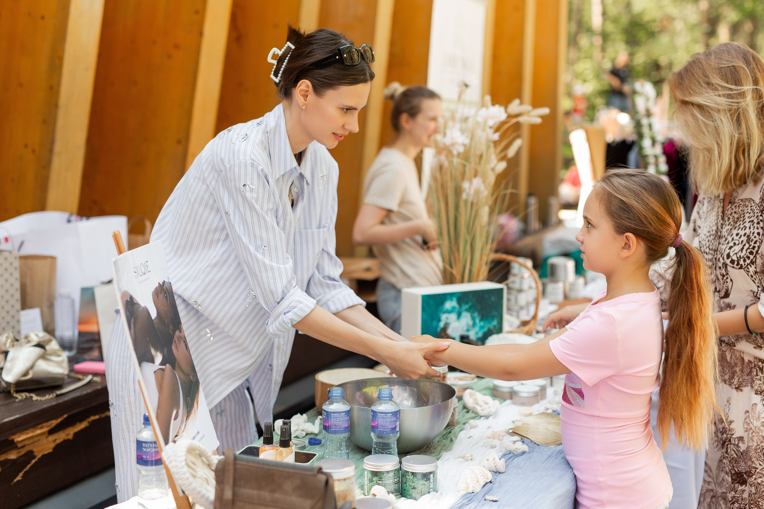 Yoga Fest. Раздолье. Фотограф Оксана Vesna