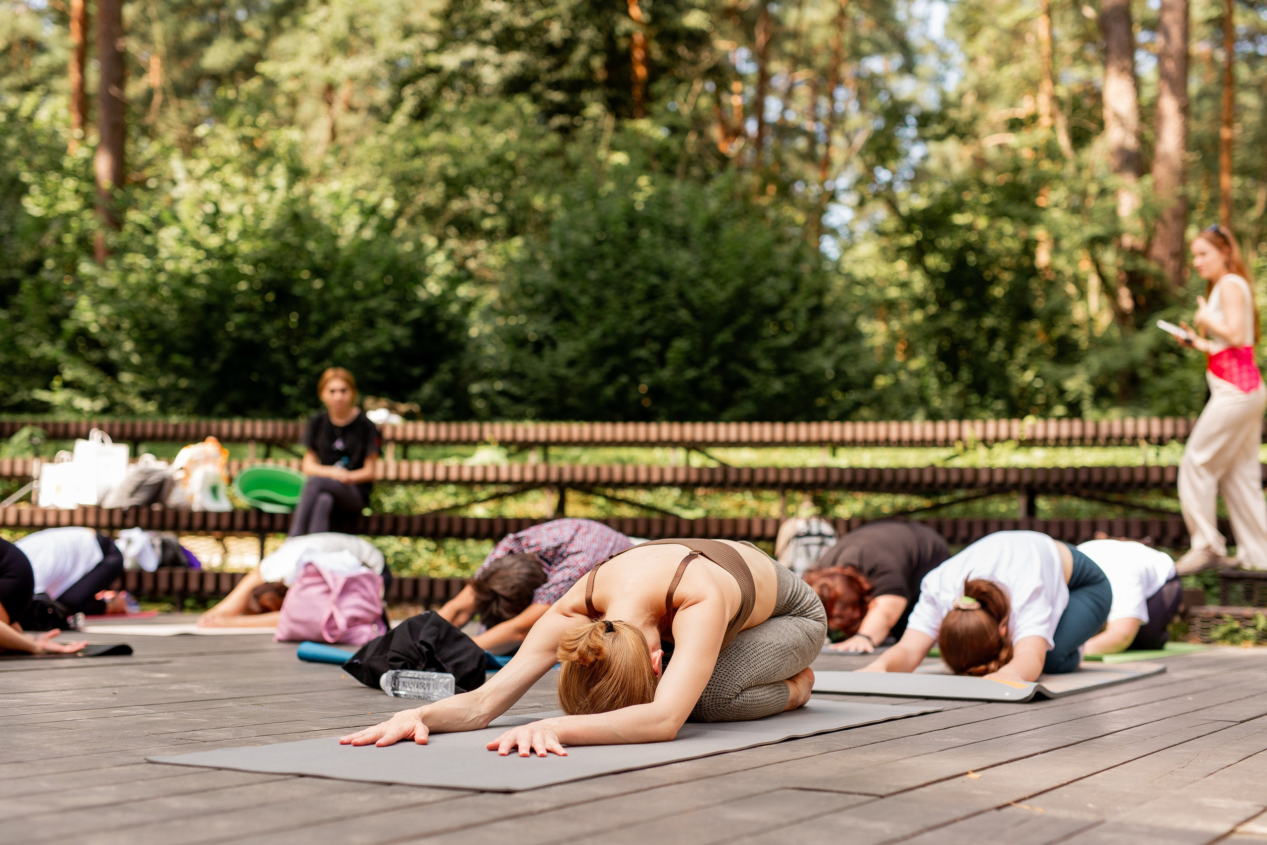 Yoga Fest. Раздолье. Фотограф Оксана Vesna