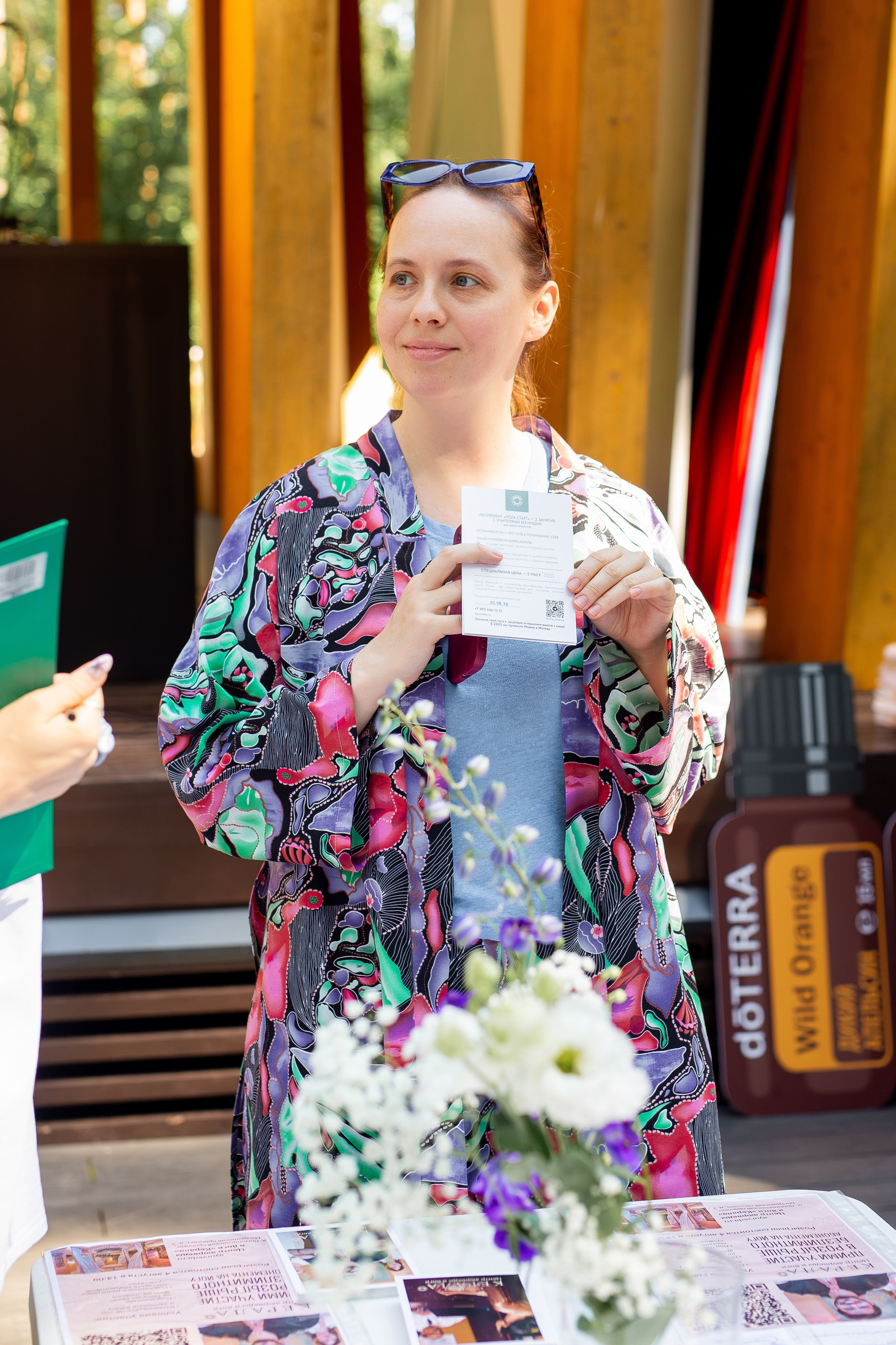 Yoga Fest. Раздолье. Фотограф Оксана Vesna