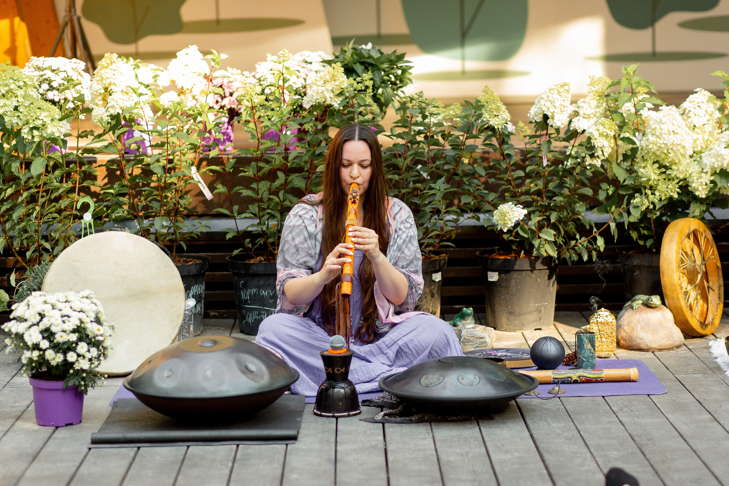 Yoga Fest. Раздолье. Фотограф Оксана Vesna