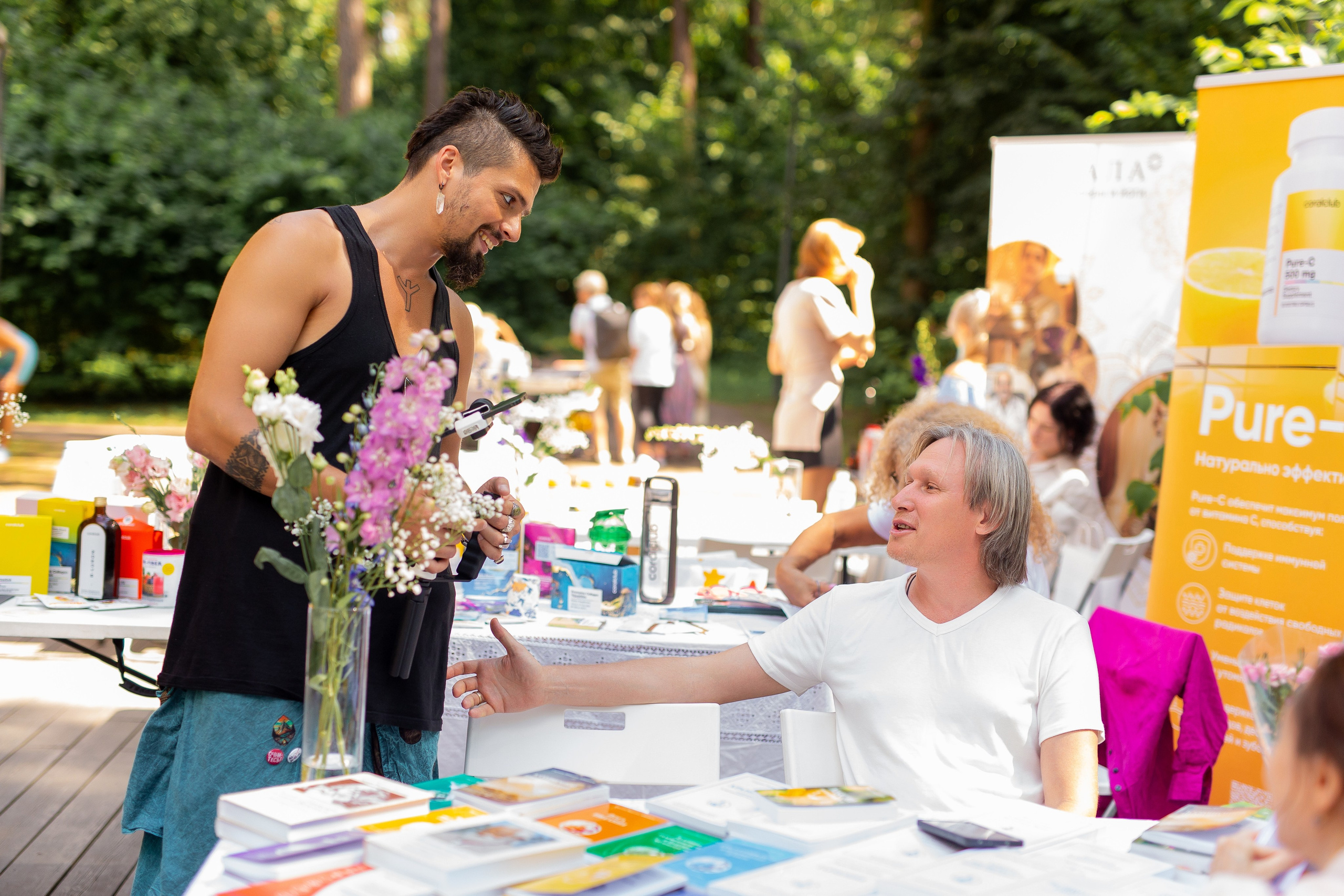 Yoga Fest. Раздолье. Фотограф Оксана Vesna