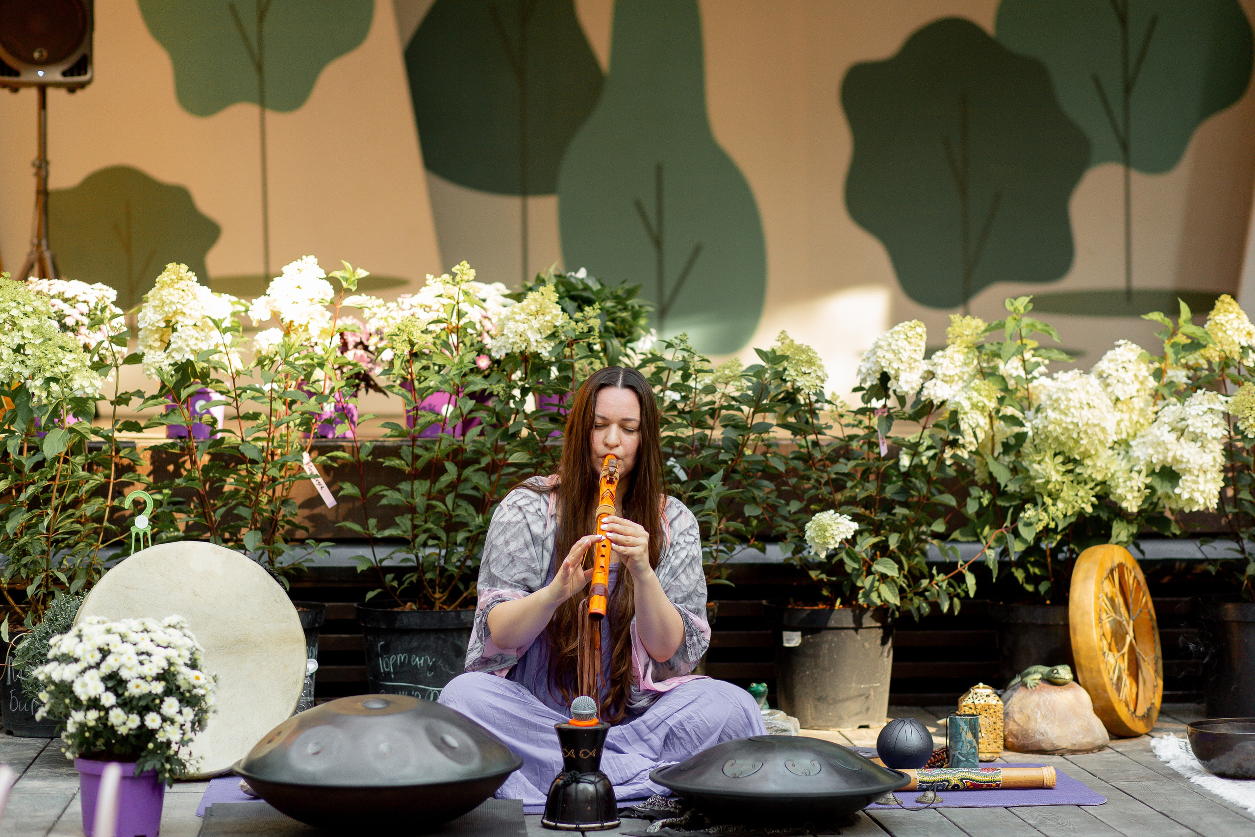 Yoga Fest. Раздолье. Фотограф Оксана Vesna