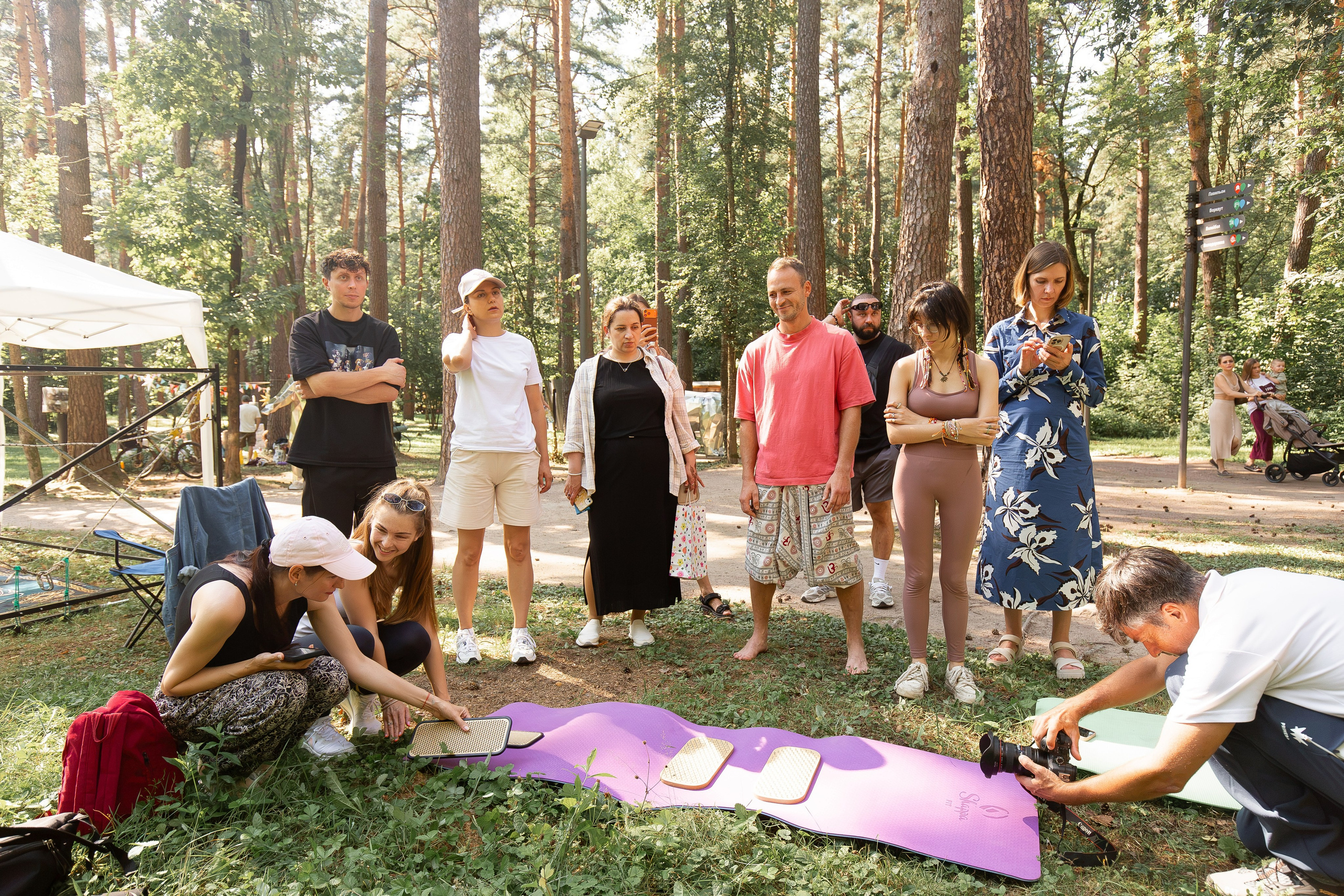 Yoga Fest. Раздолье. Фотограф Оксана Vesna