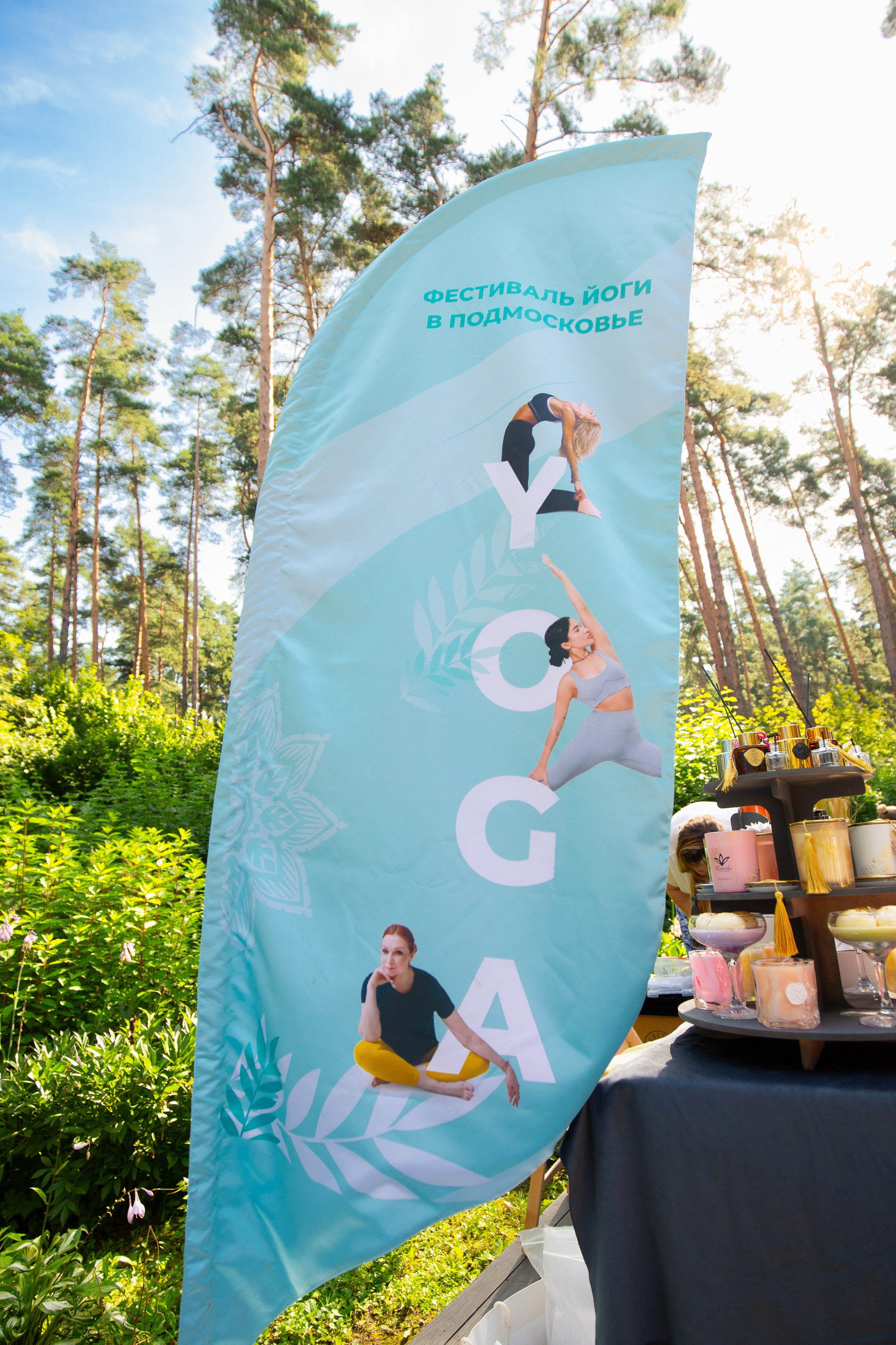 Yoga Fest. Раздолье. Фотограф Оксана Vesna