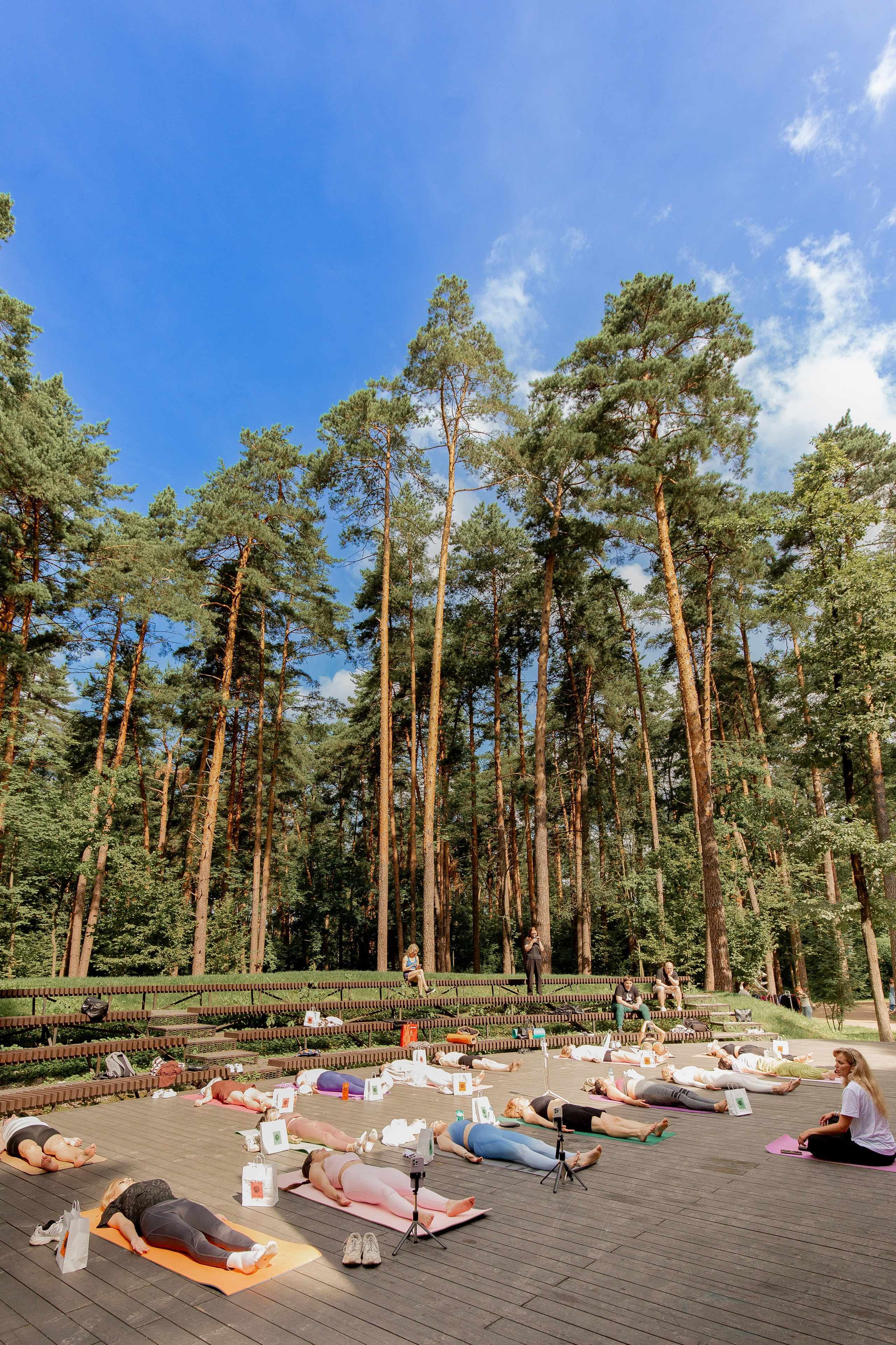 Yoga Fest. Раздолье. Фотограф Оксана Vesna