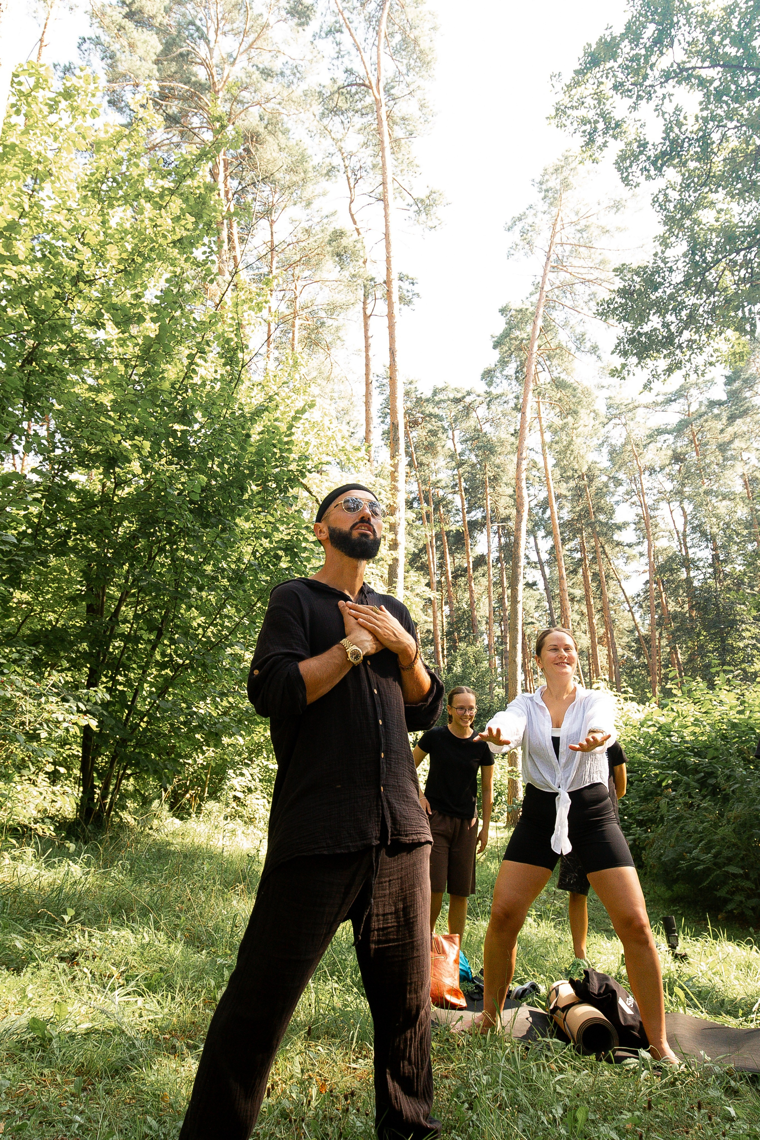 Yoga Fest. Раздолье. Фотограф Оксана Vesna