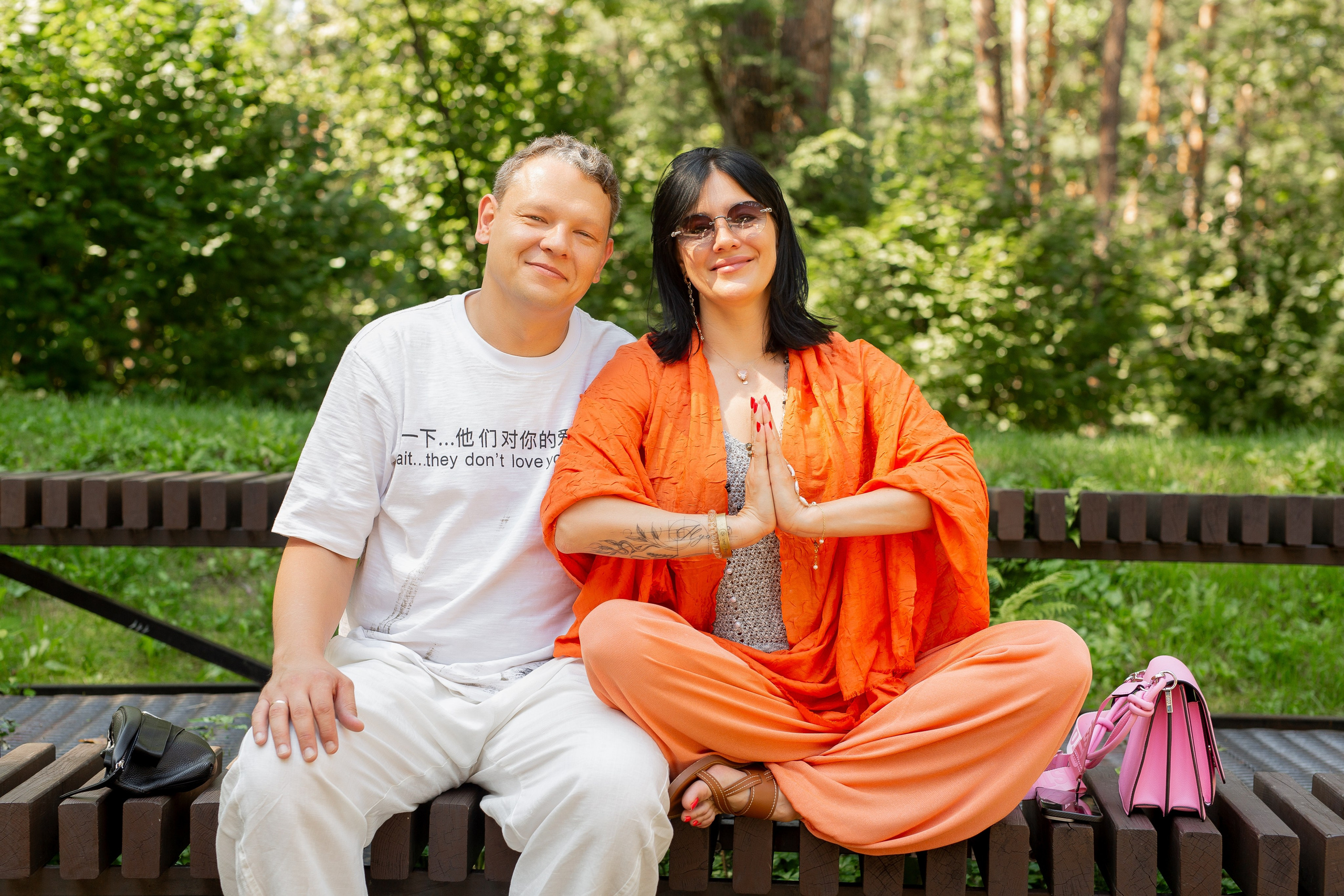 Yoga Fest. Раздолье. Фотограф Оксана Vesna