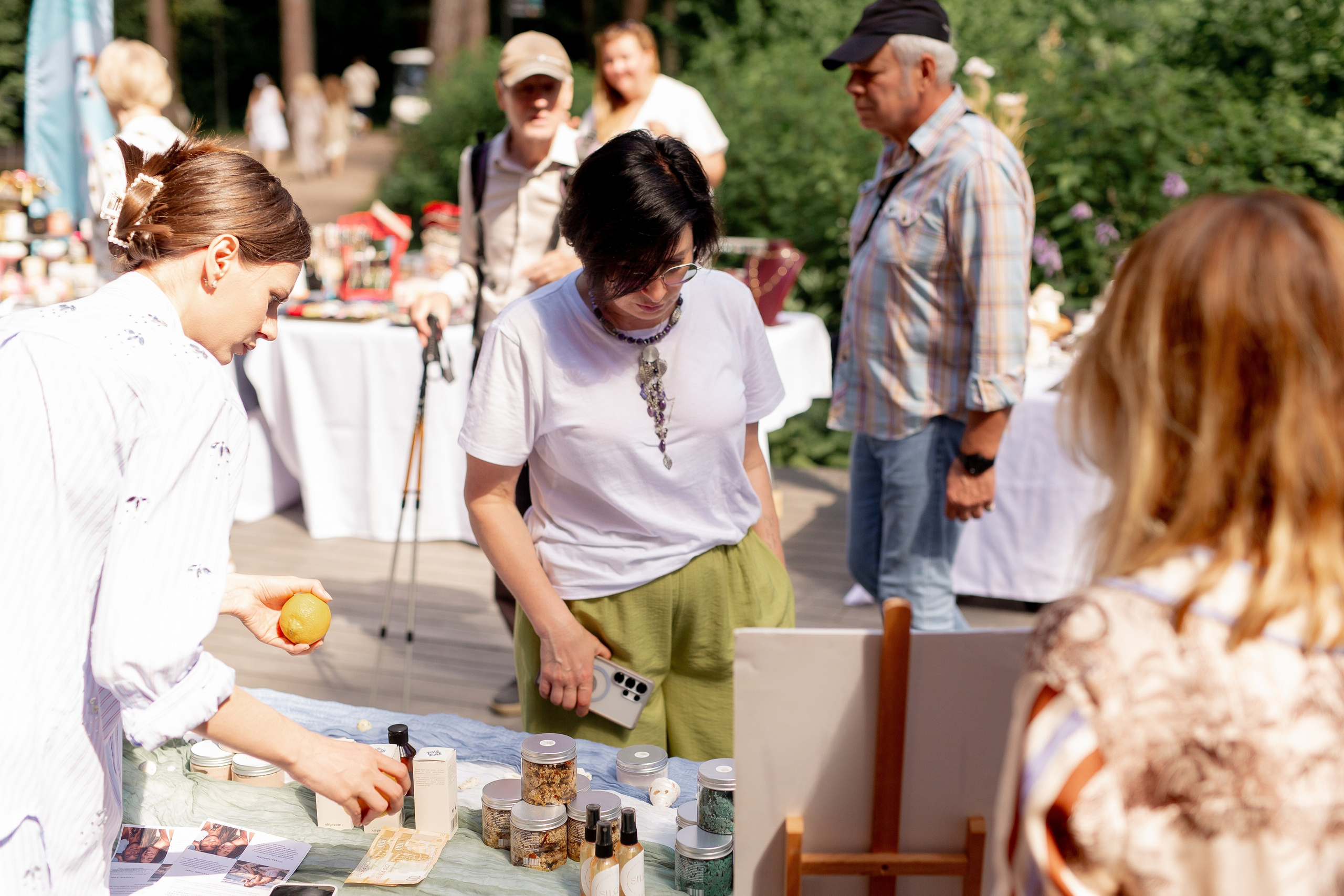 Yoga Fest. Раздолье. Фотограф Оксана Vesna
