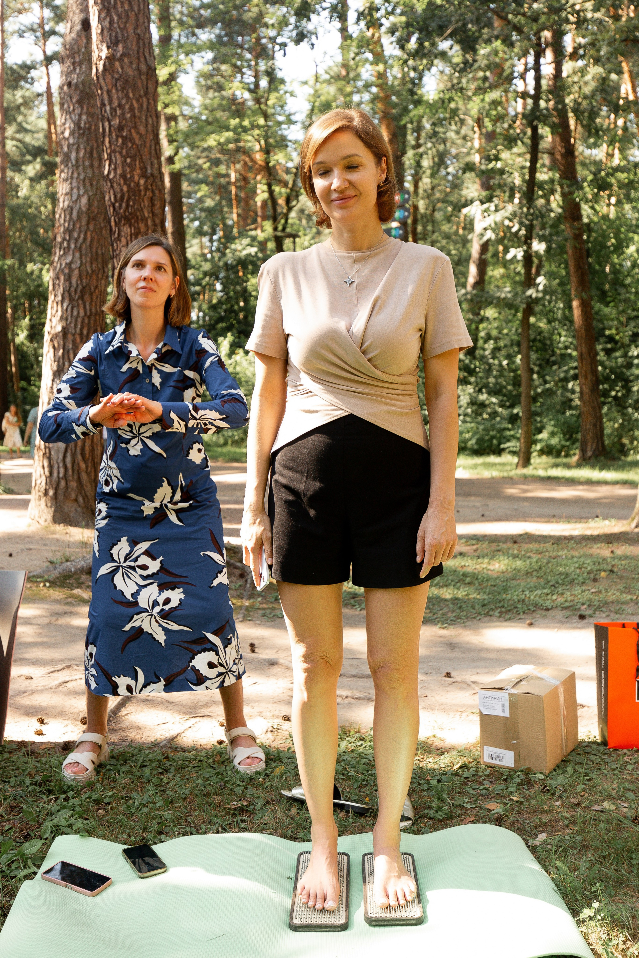 Yoga Fest. Раздолье. Фотограф Оксана Vesna