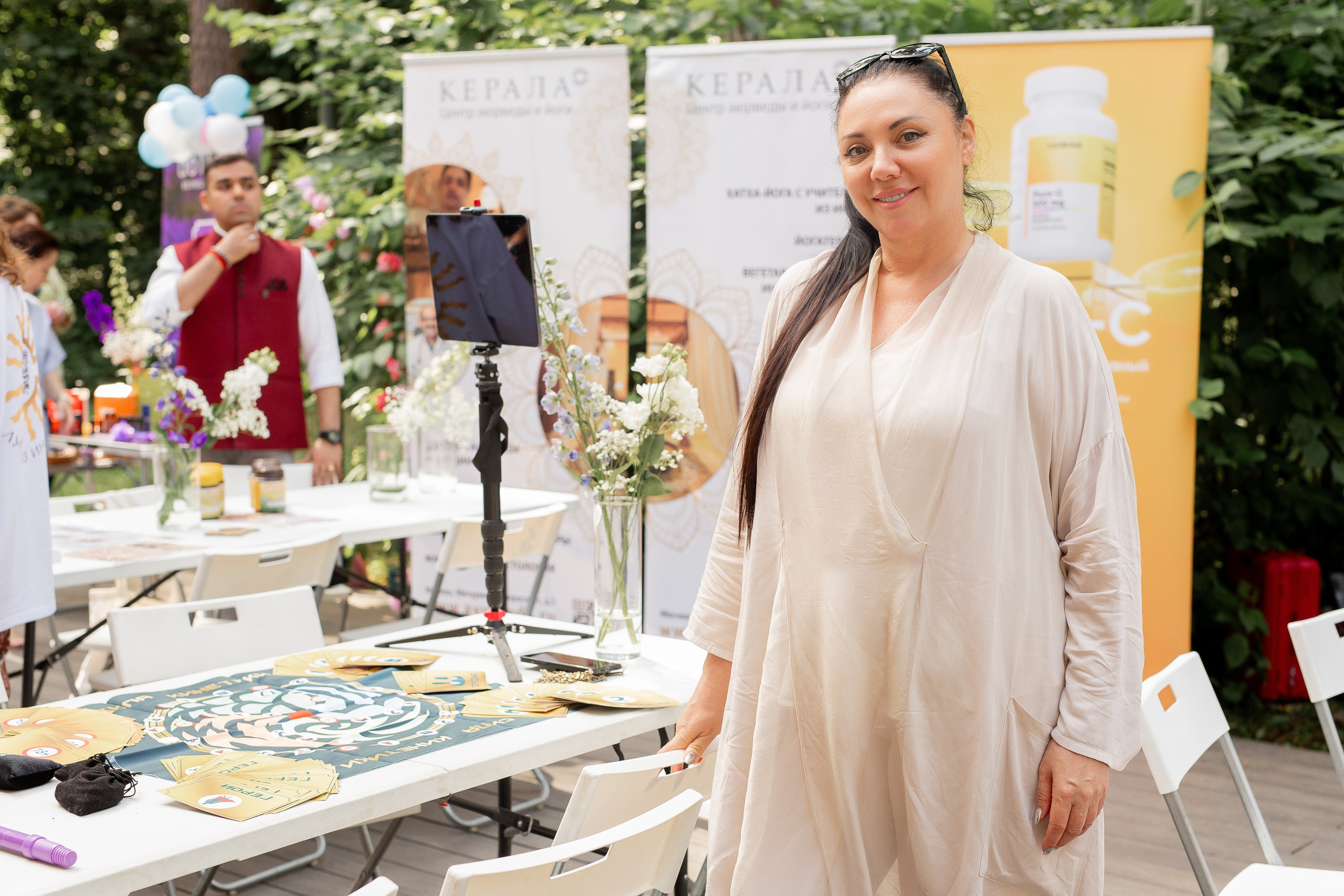 Yoga Fest. Раздолье. Фотограф Оксана Vesna