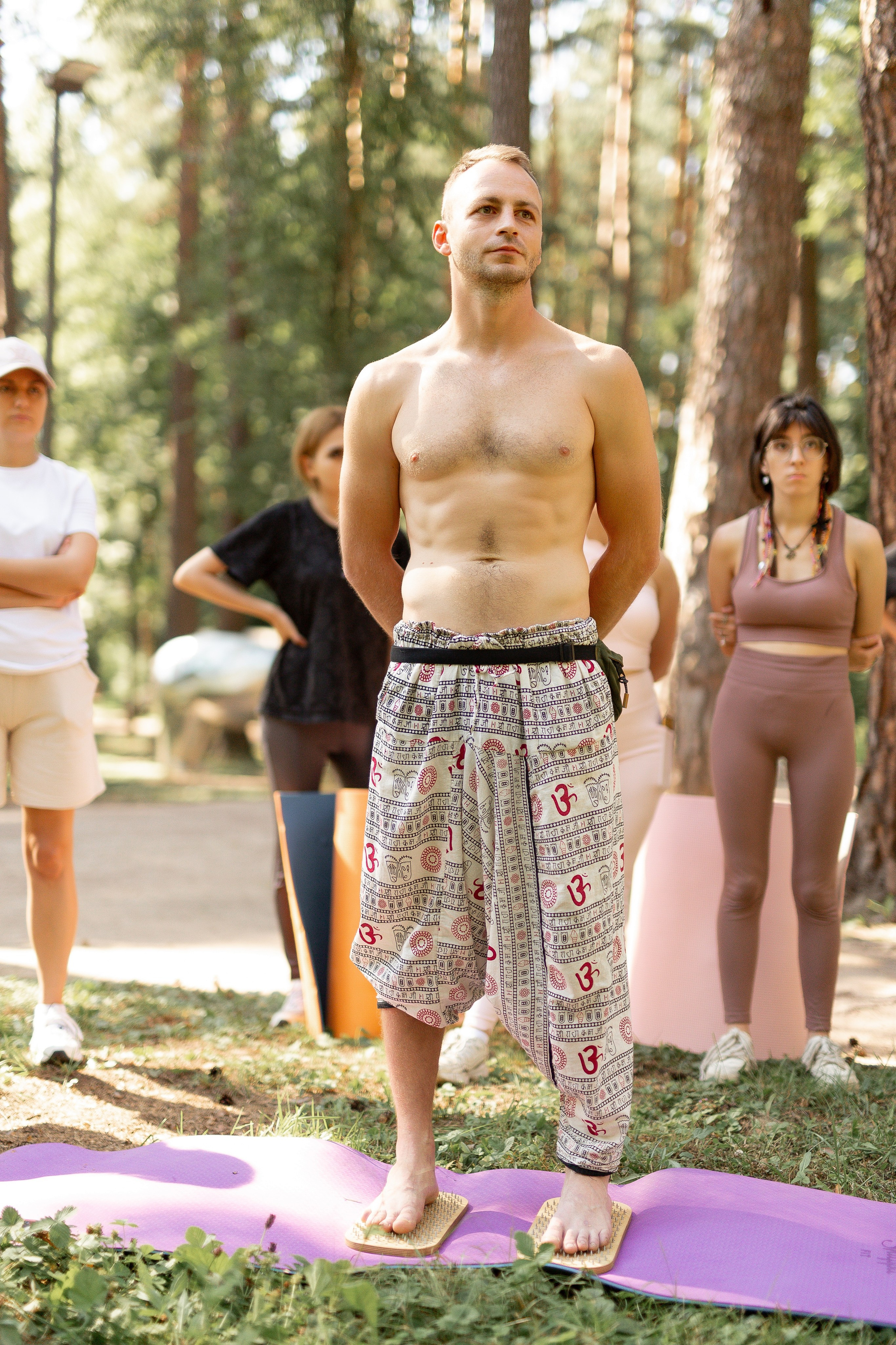 Yoga Fest. Раздолье. Фотограф Оксана Vesna