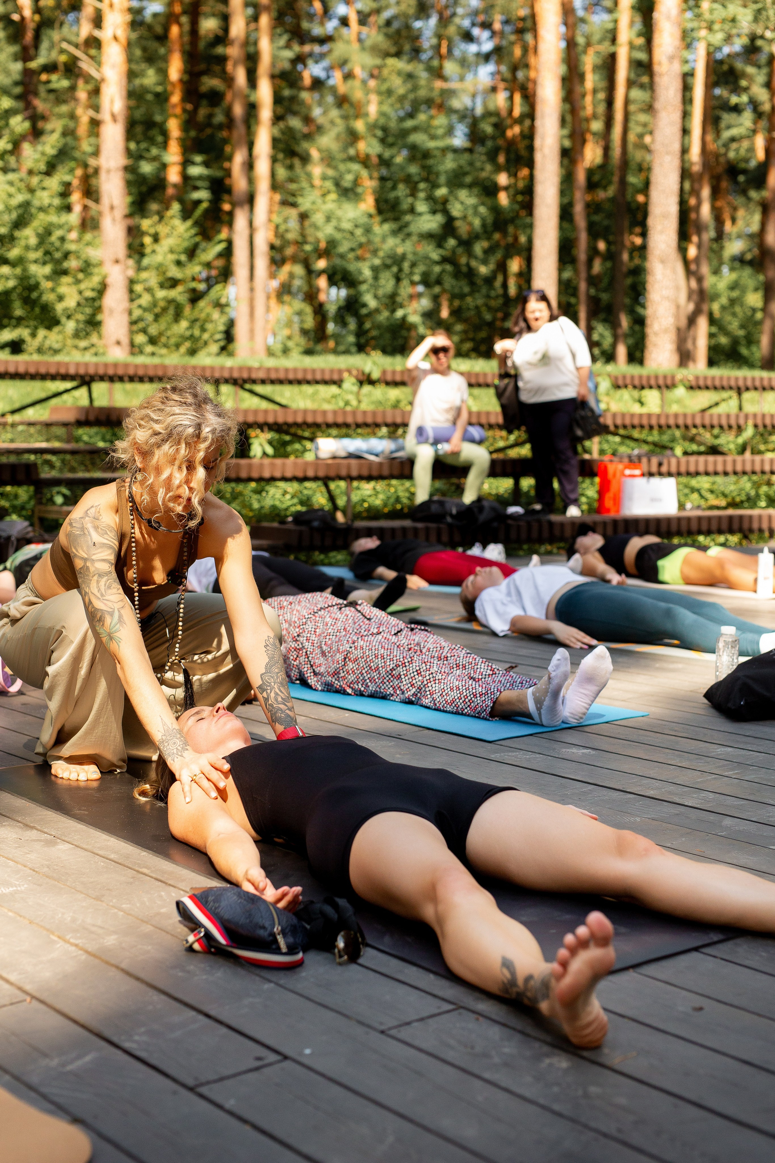 Yoga Fest. Раздолье. Фотограф Оксана Vesna