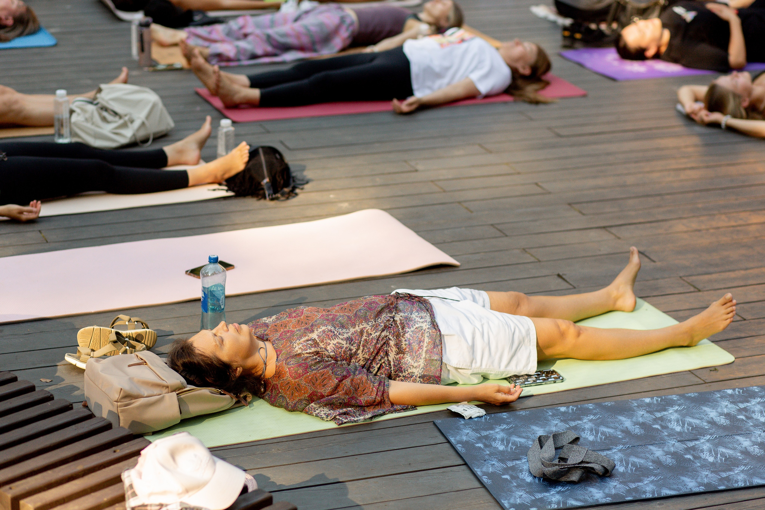 Yoga Fest. Раздолье. Фотограф Оксана Vesna