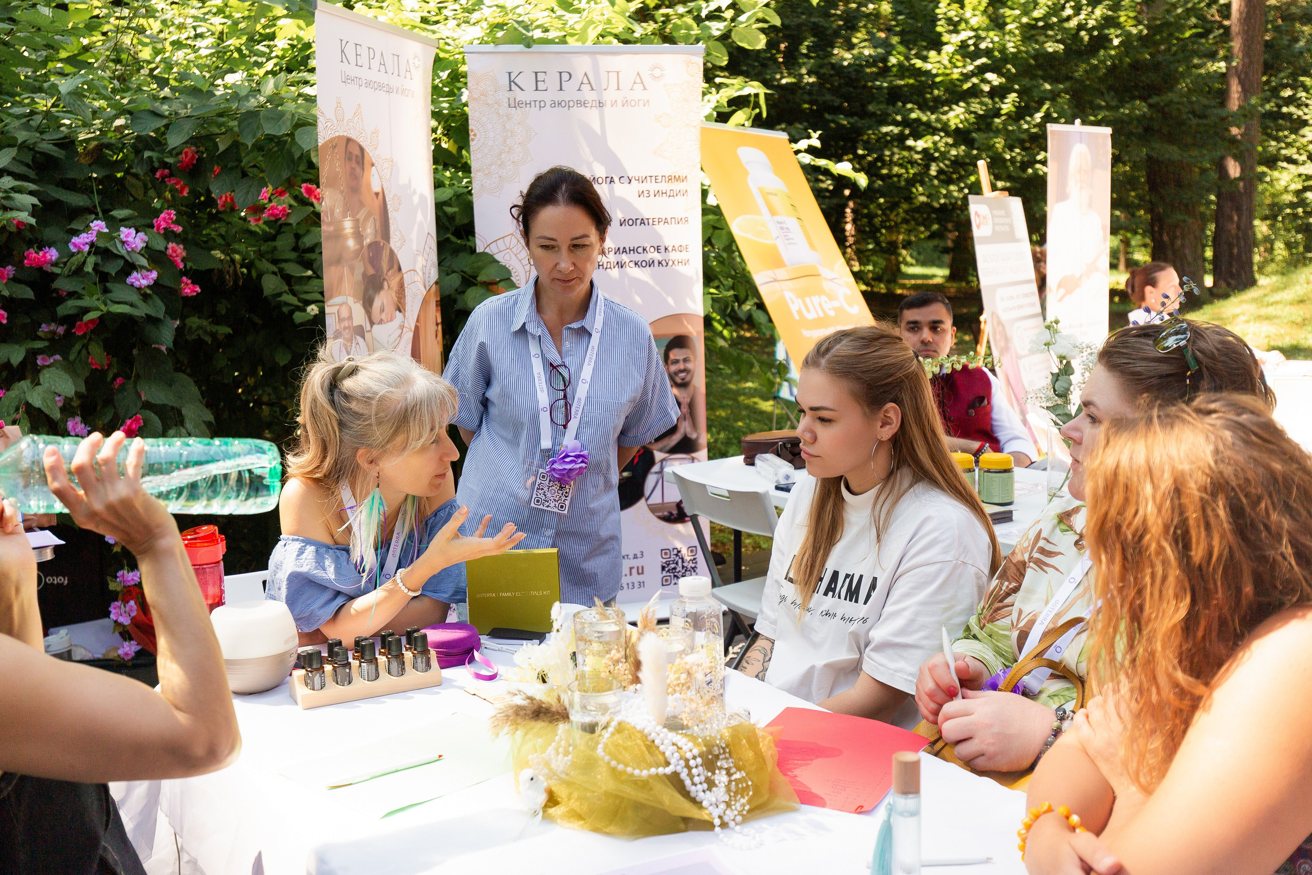 Yoga Fest. Раздолье. Фотограф Оксана Vesna