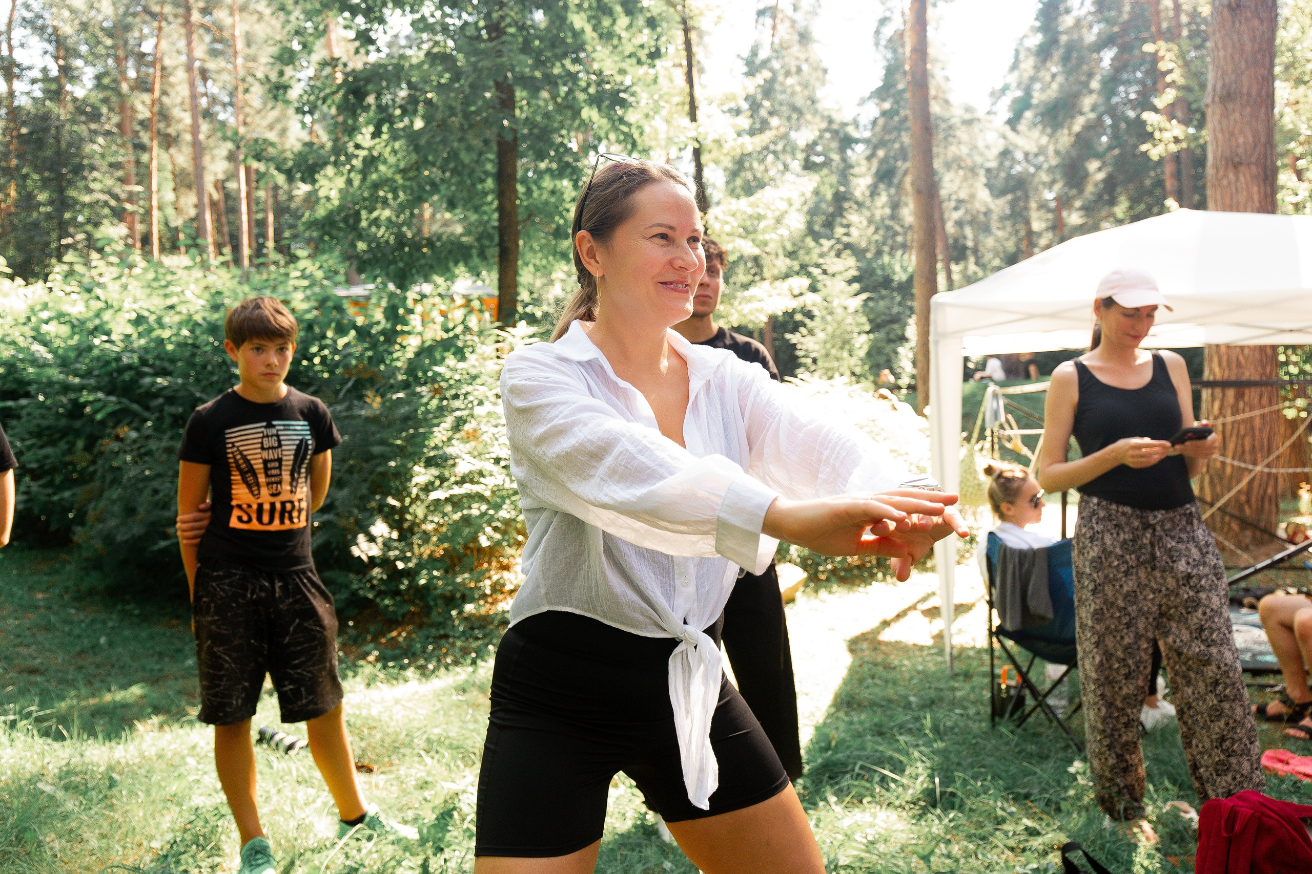 Yoga Fest. Раздолье. Фотограф Оксана Vesna