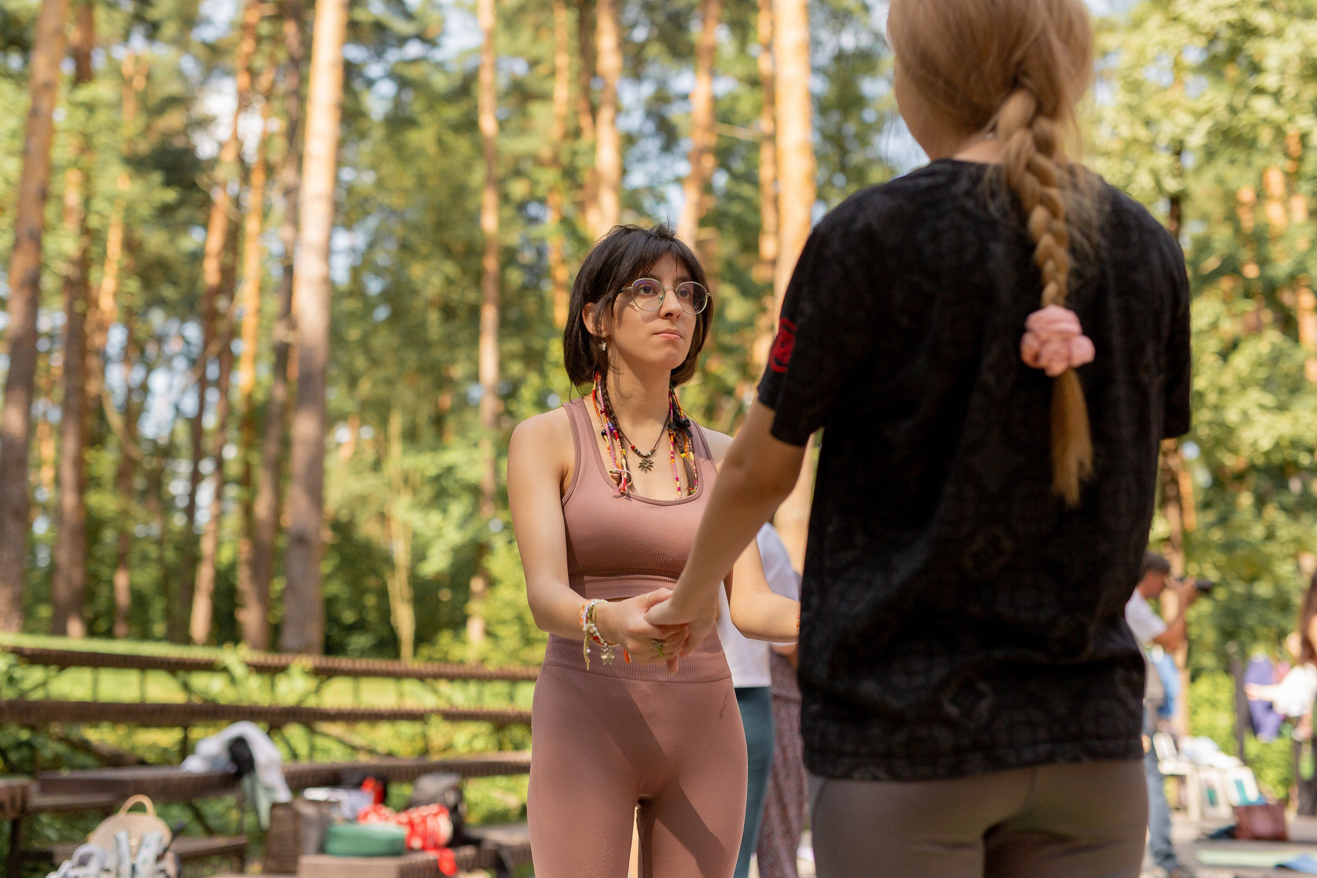Yoga Fest. Раздолье. Фотограф Оксана Vesna