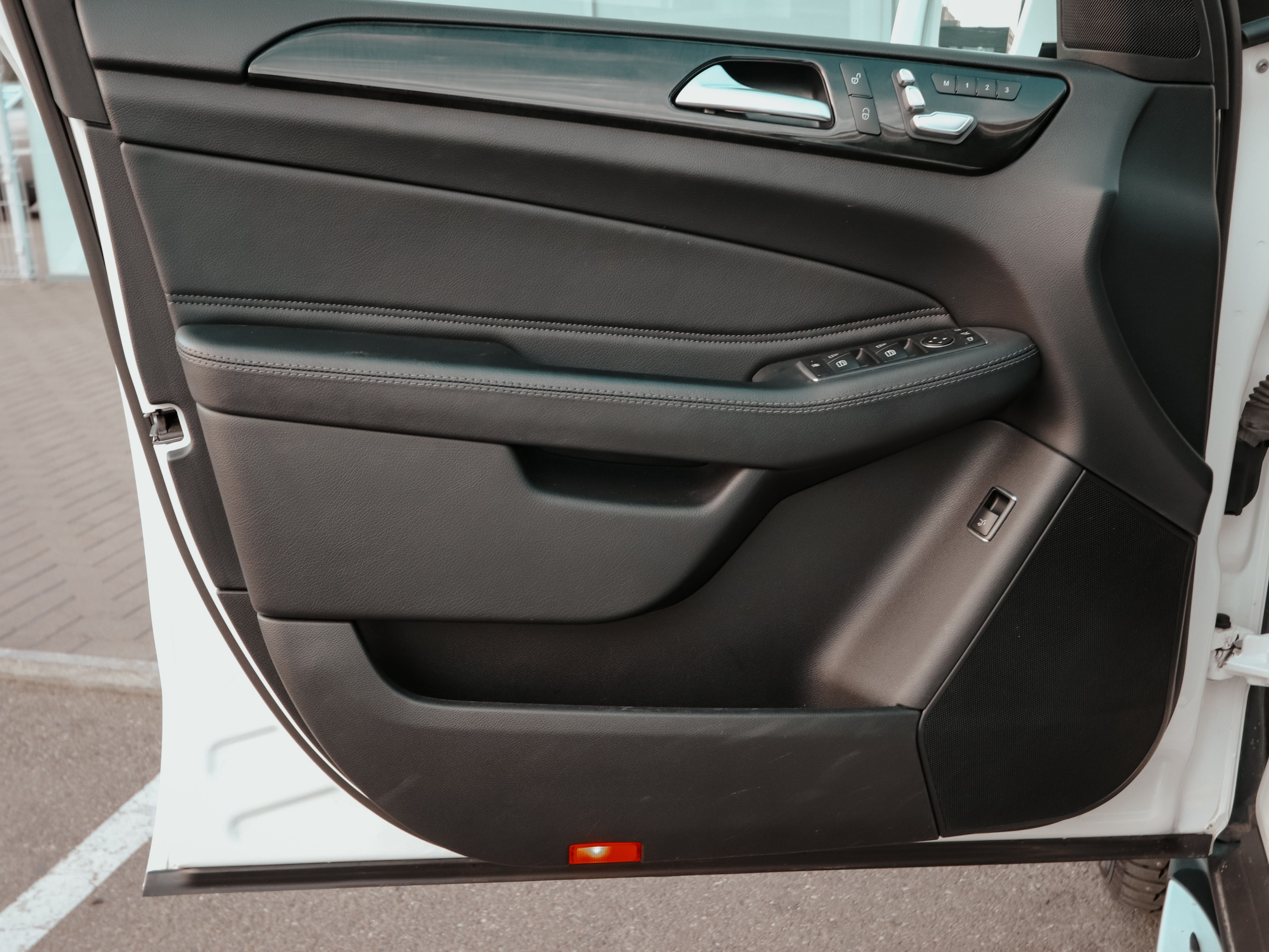 MERCEDES GLS КЛЮЧАВТО. КОРС