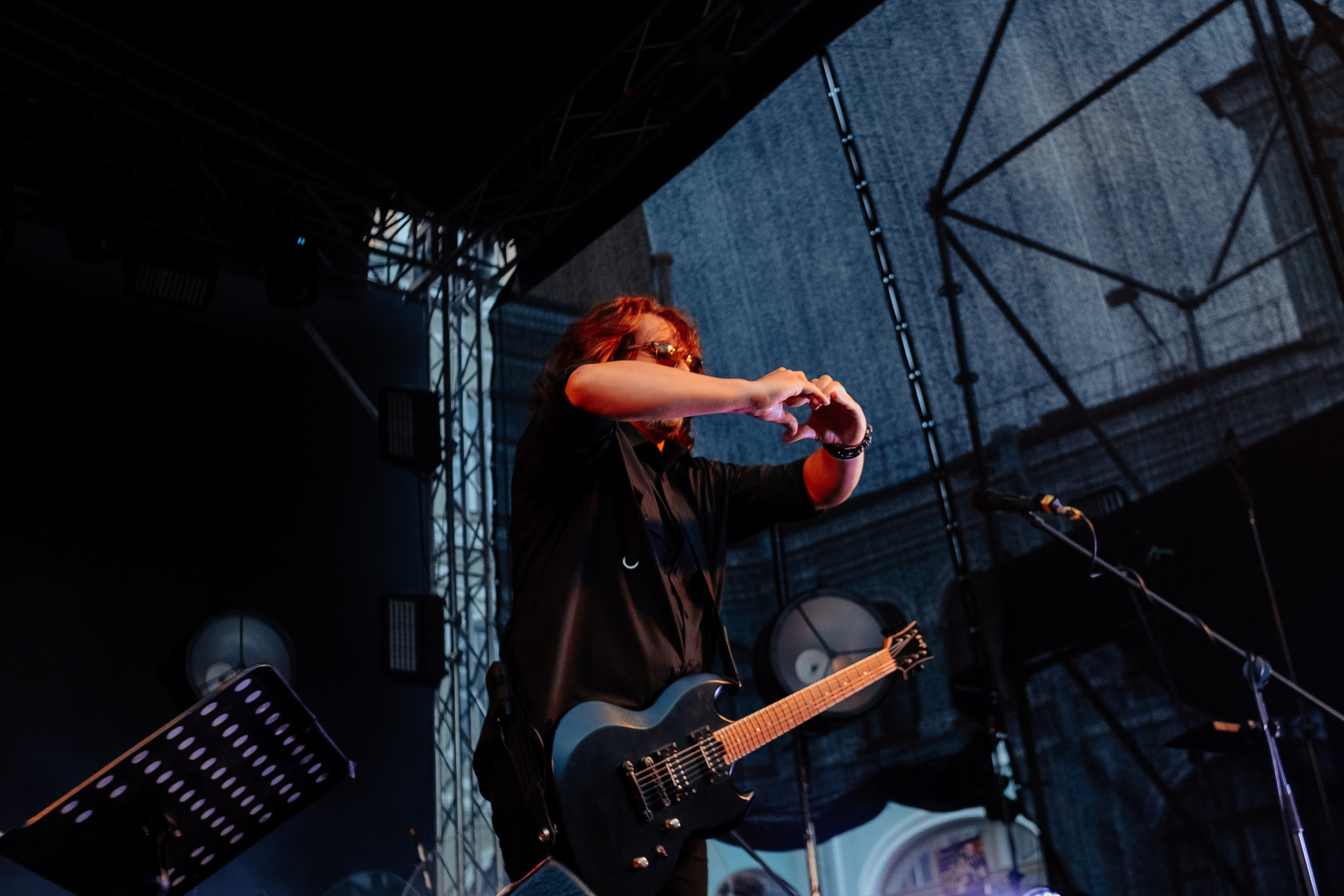 JaneAir Двор Гостинки. Концертный фотограф в Санкт-Петербурге