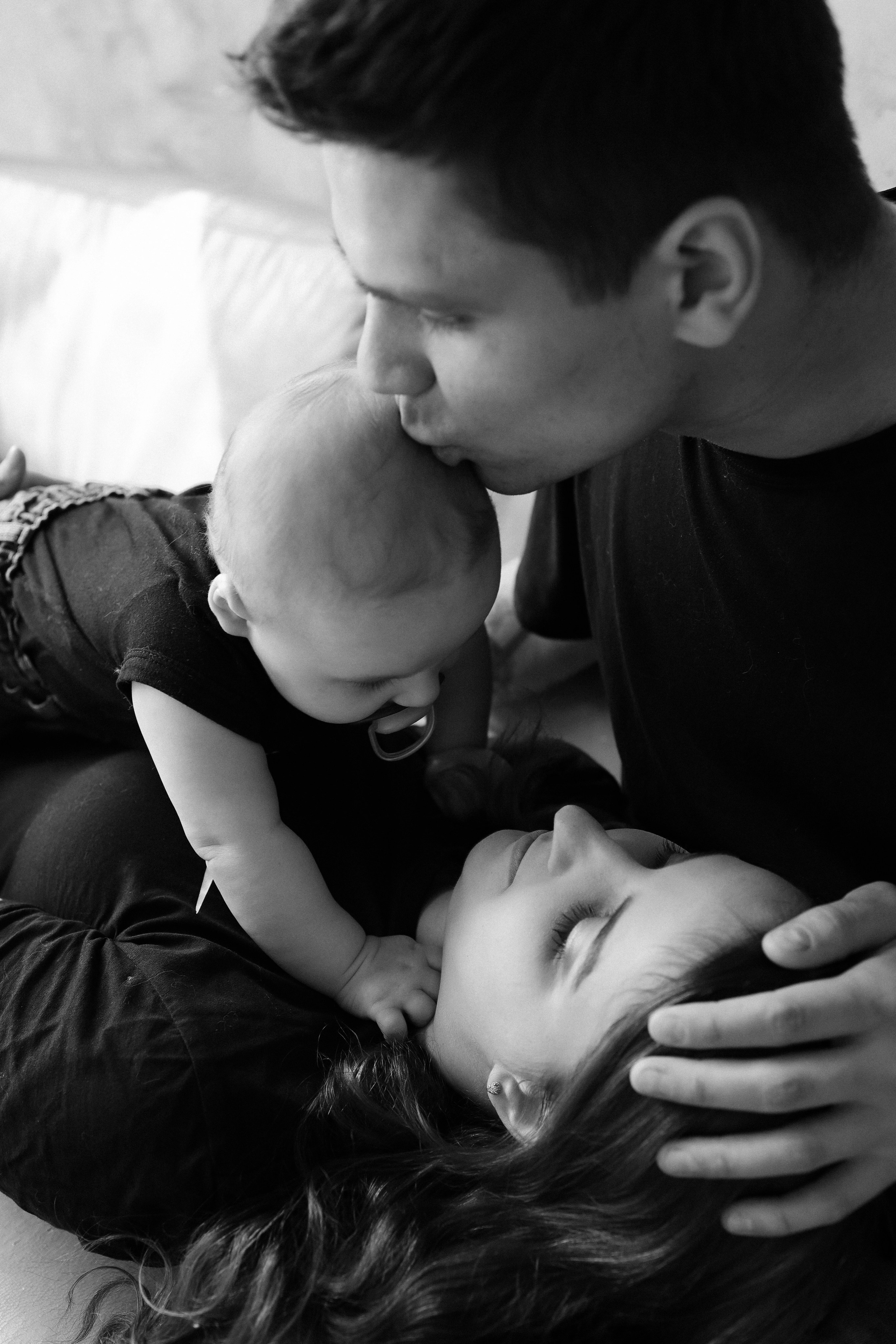 Полгодика Верочки. Семейный и lovestory фотограф в Москве Светлана Коняхина