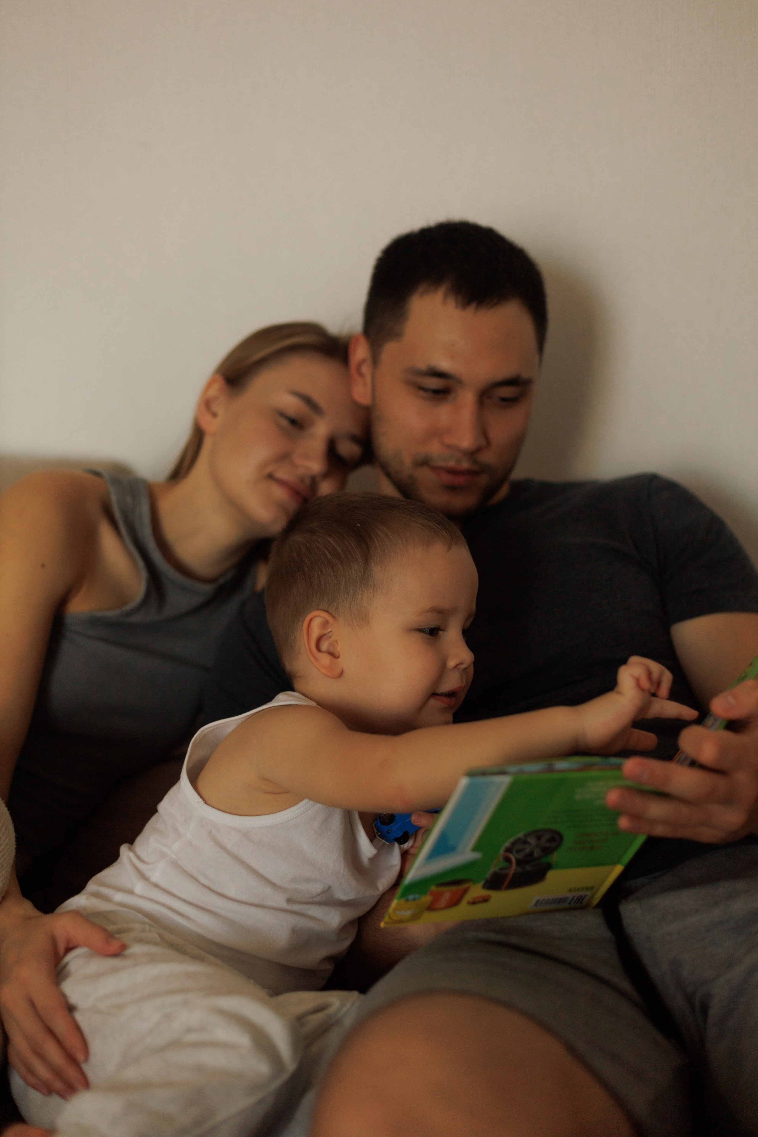 Мама, я очень люблю машинки. Фотограф в Симферополе Мария Назарова