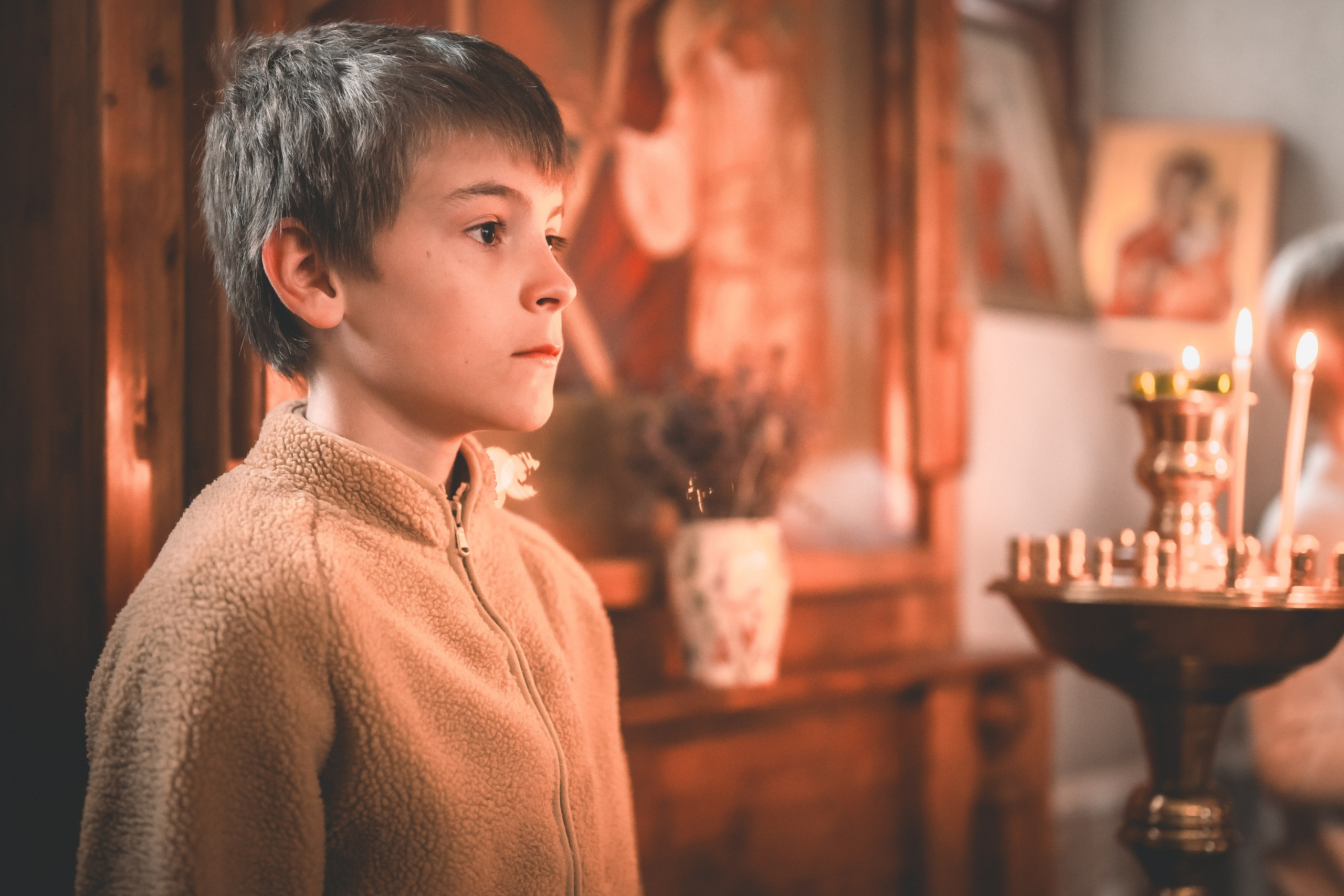 Детский лагерь — 2 смена 2025 год. Иван Кубик — фотограф и видеограф