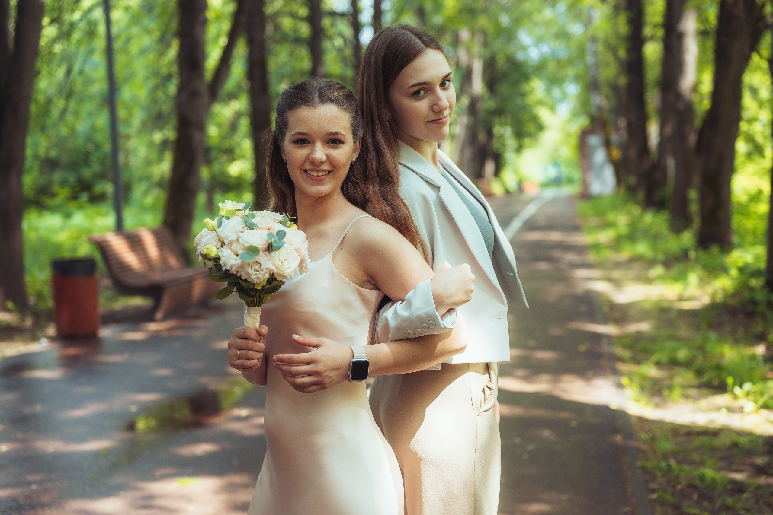 Свадебная съёмка Ивана и Анастасии. Иван Кубик — фотограф и видеограф