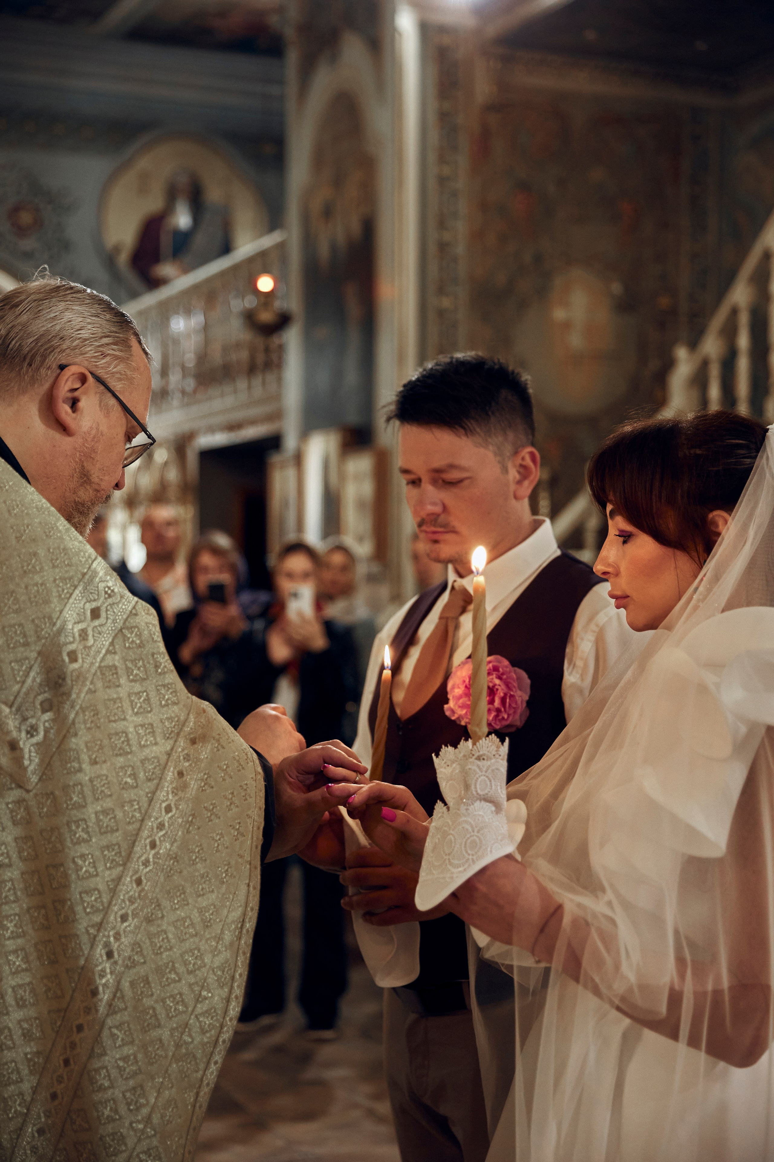WEDDING. Студийный фотограф Бокаева Луиза