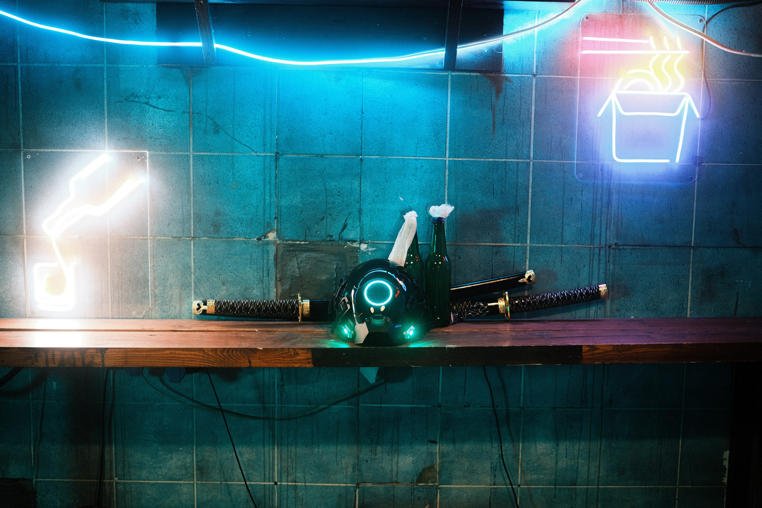 Надя. Кинематографичные портреты Владислава Тарабрина