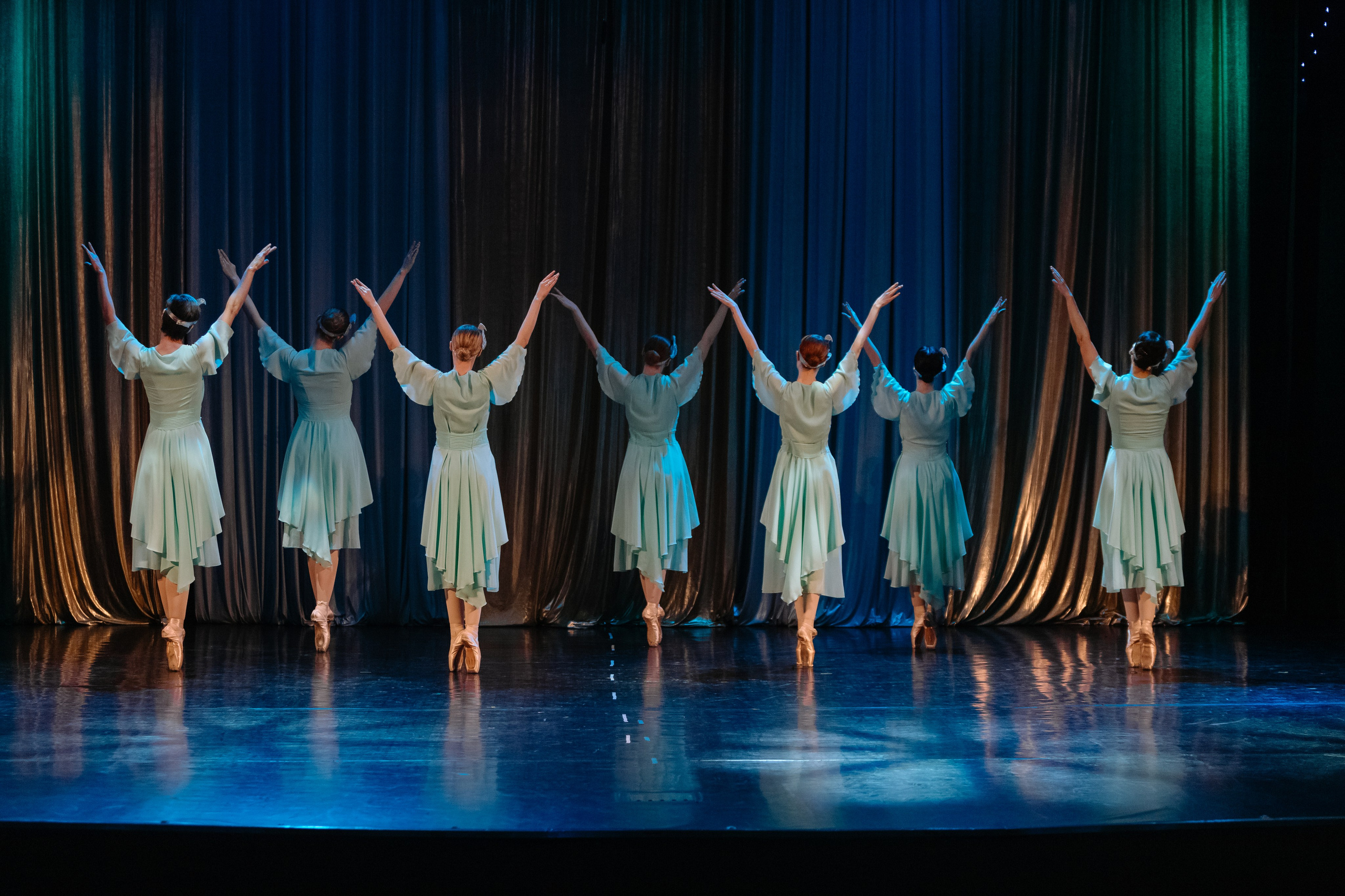 Хореография. Фотограф Москва Лара Мирова