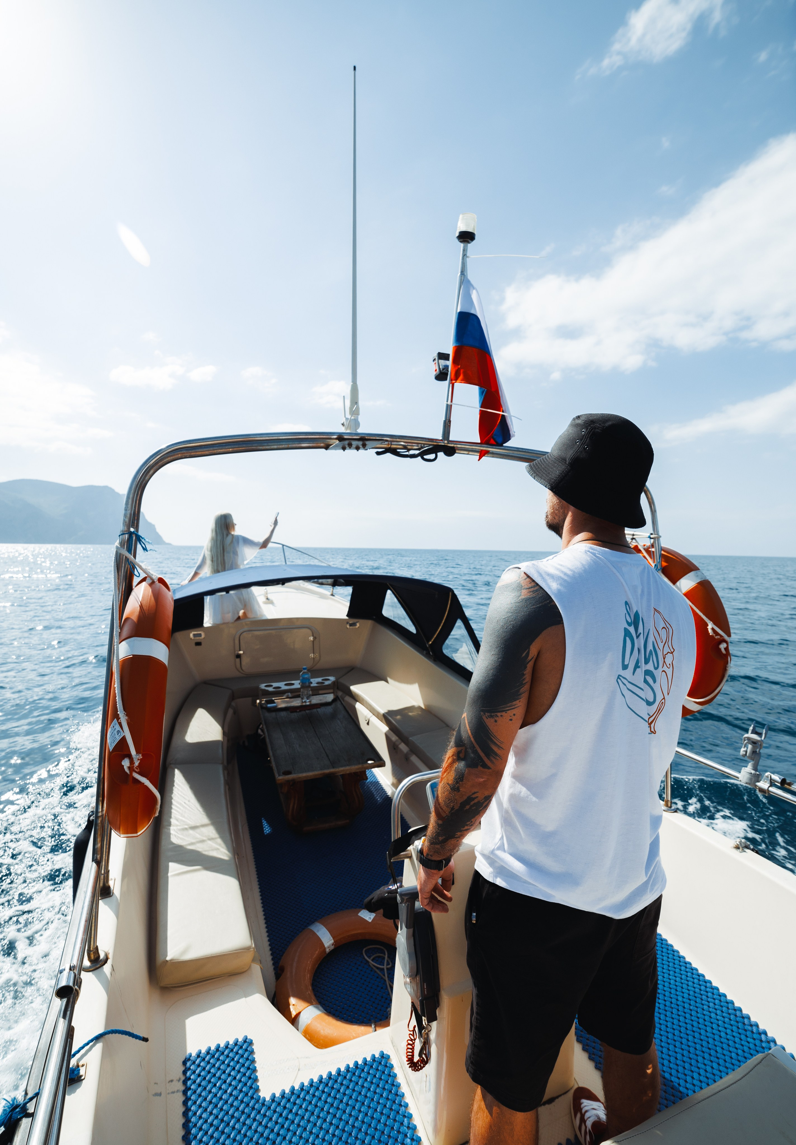 Морская Романтика. Артем Корнев Фотограф