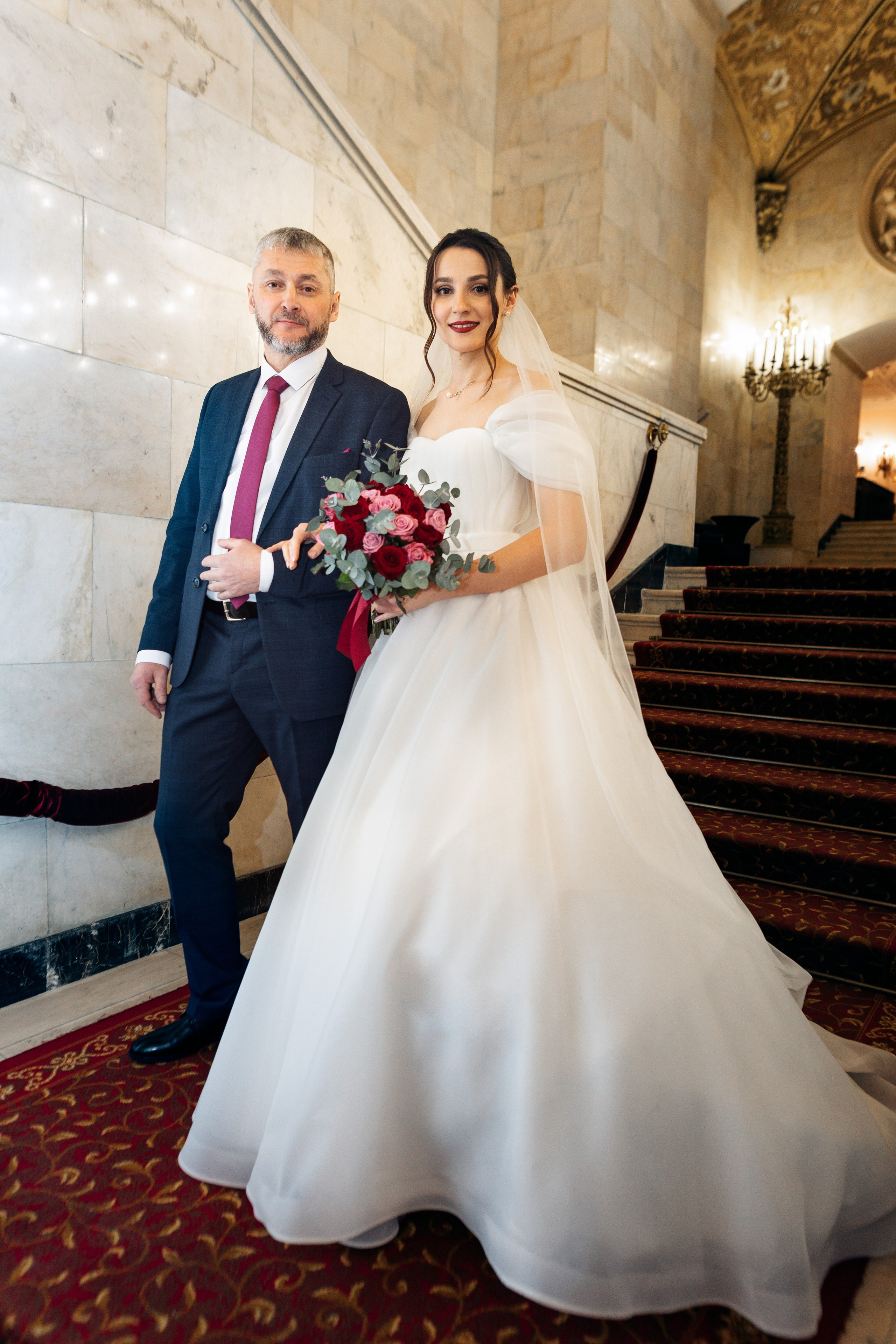 Виктория & Максим. Свадебный фотограф Михаил Александров