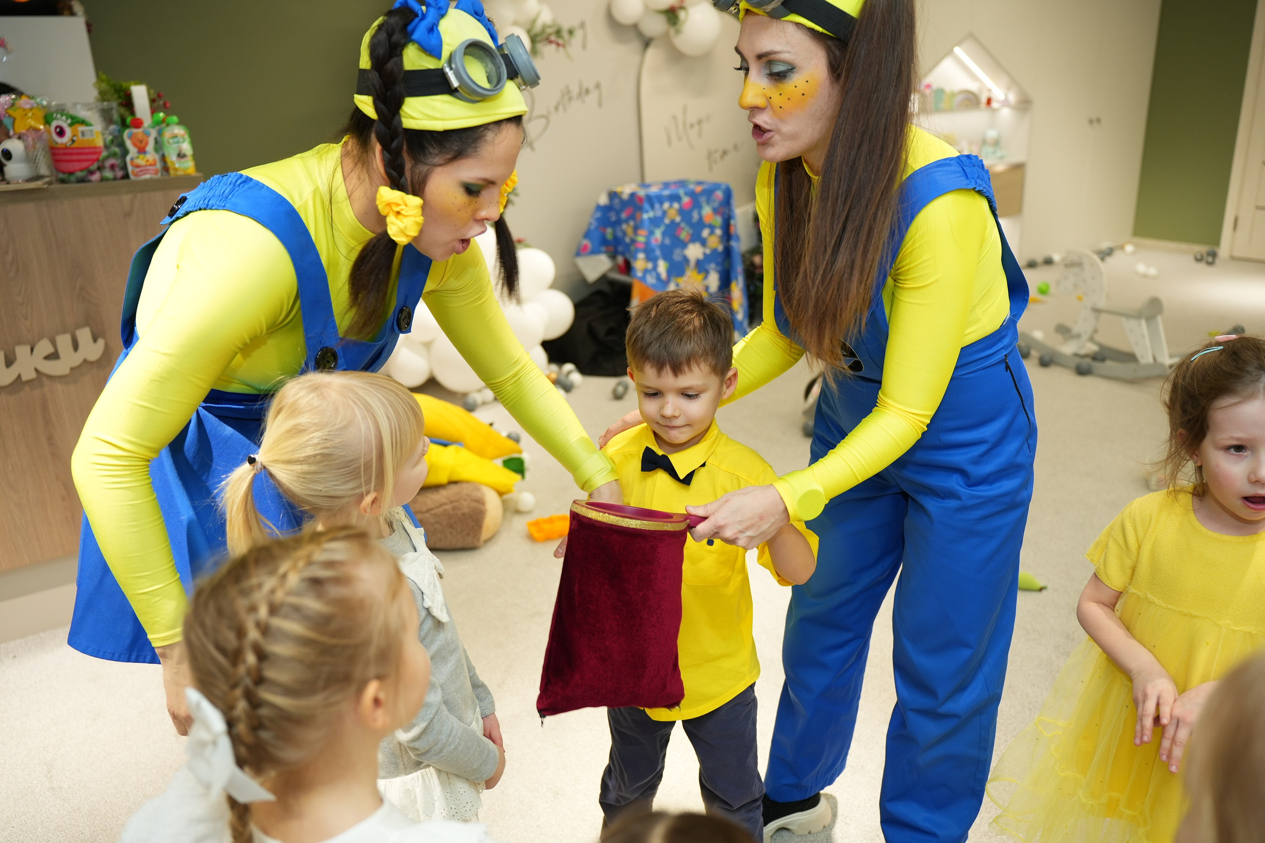 День Рождения Марат. Семейный и свадебный фотограф Минск, Беларусь Анна Орловская