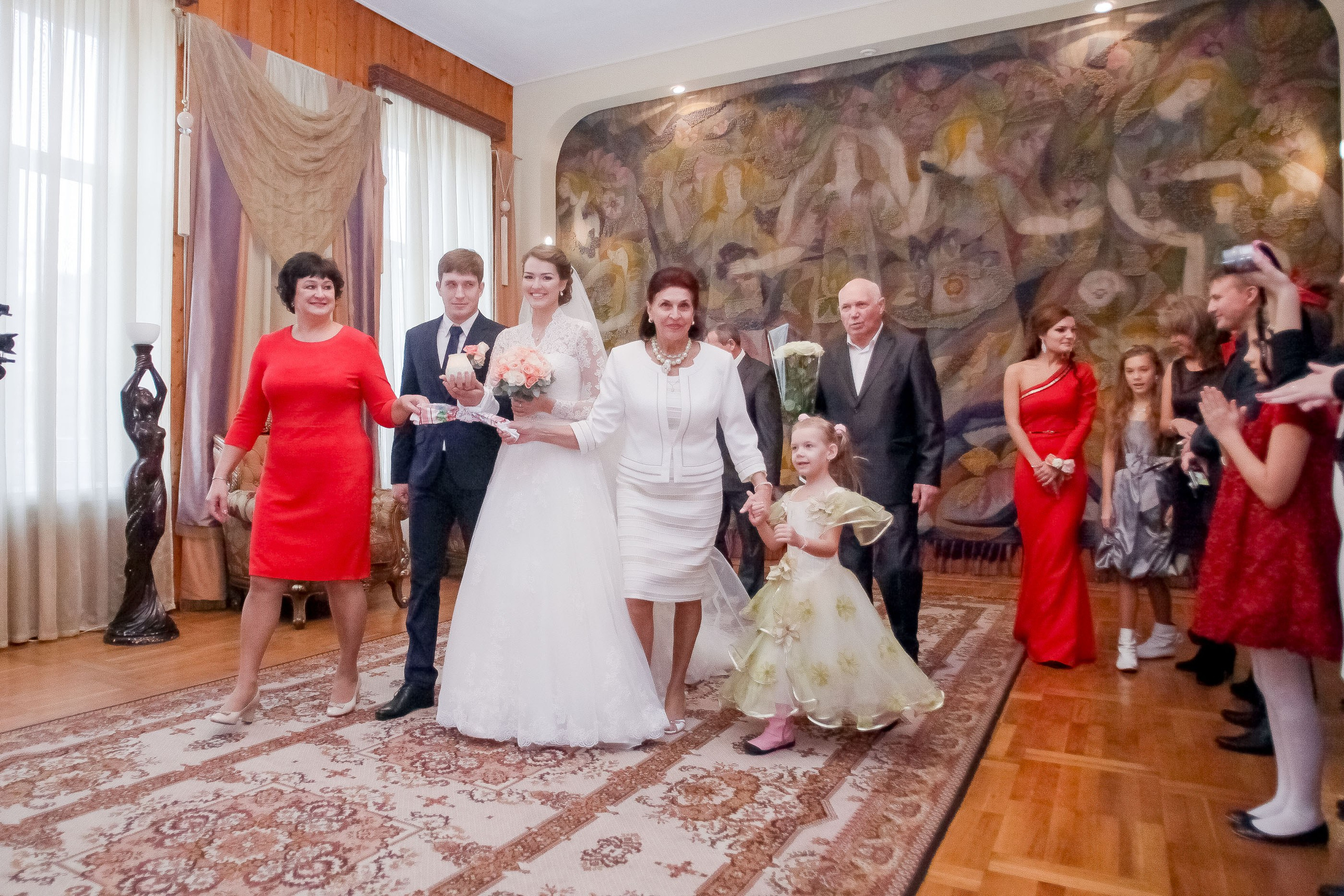 Регистрация/Register. Максим Матвийченко и Виктория Басова профессионалы своего дела