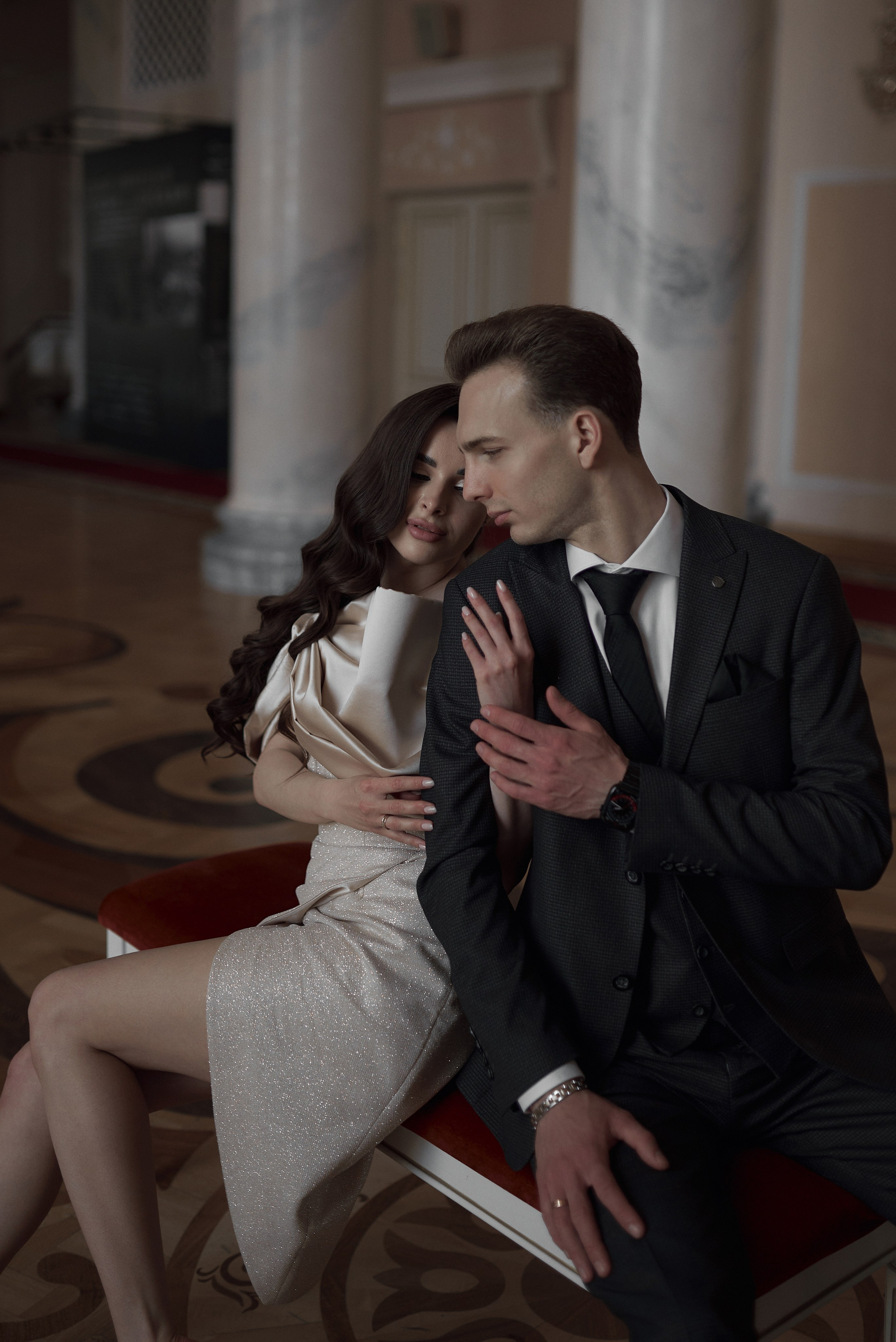 Не бойся любить больше, чем можешь вообразить. Свадебный фотограф в Самаре Анастасия Десятова