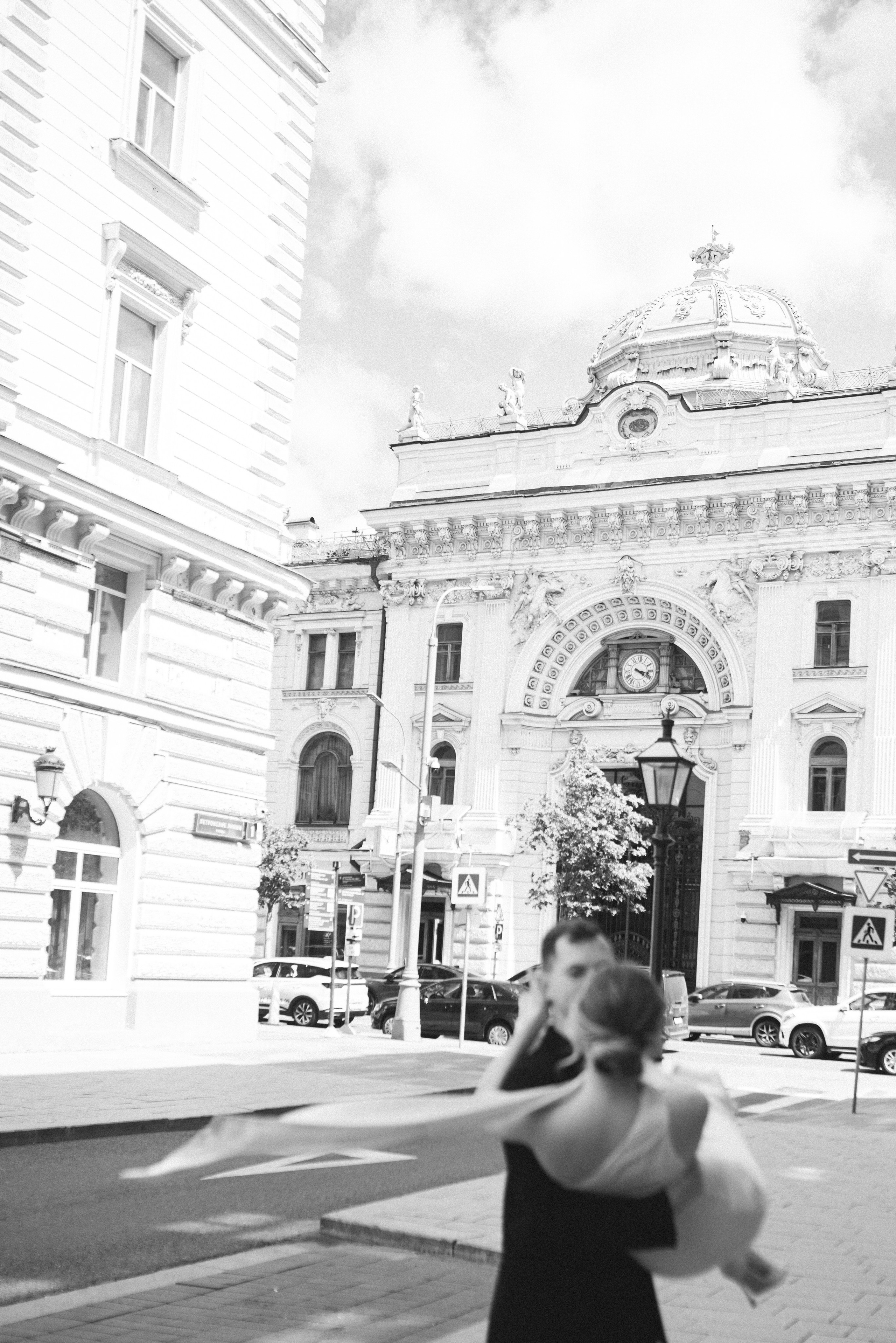 Иван & Алина (роспись). Свадебный, семейный, женский фотограф в Москве, Мытищах, Королёве Ксения Узилле