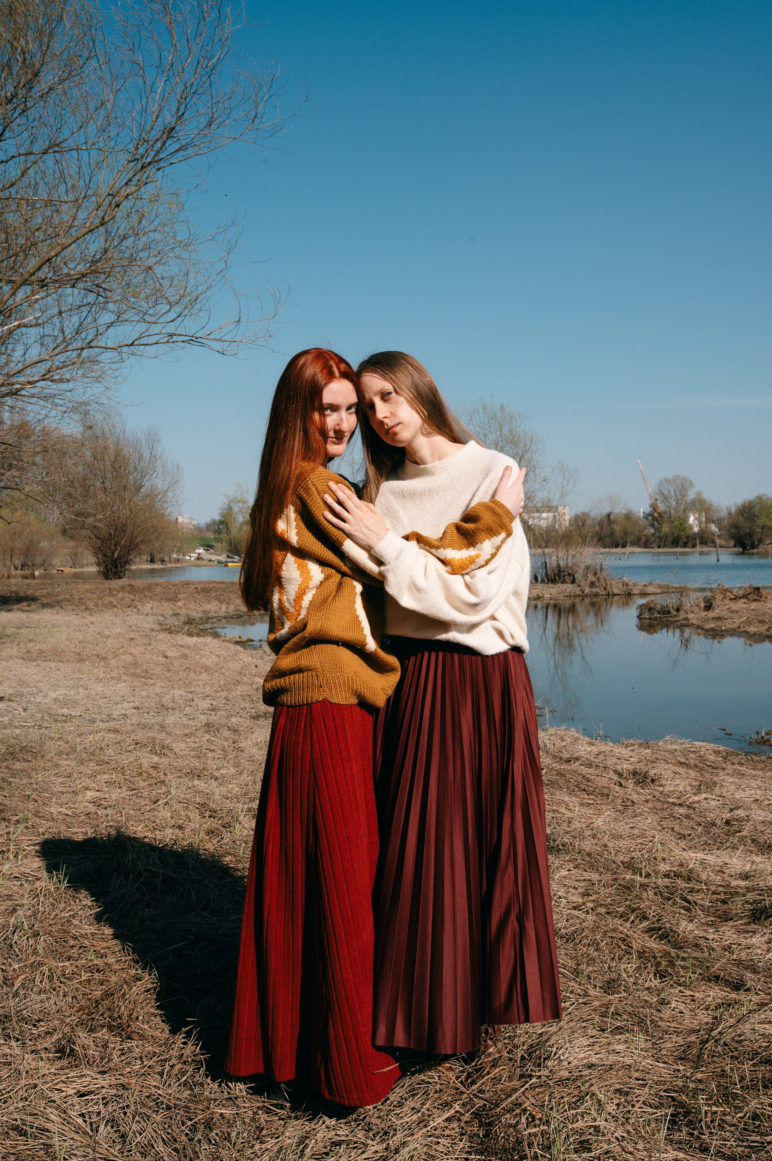 Spring. Art-photographer Ira Wind