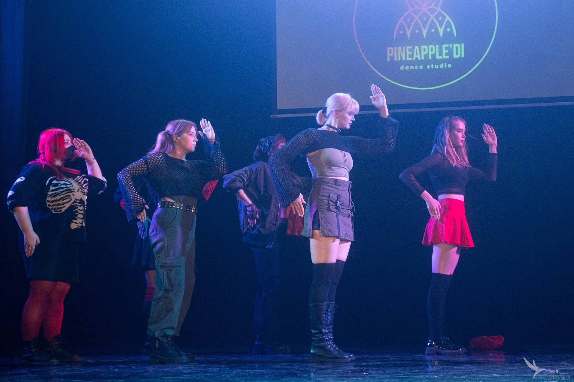 Pineapple'di_dance. Репортажный фотограф в Казани Павел Серпокрылов