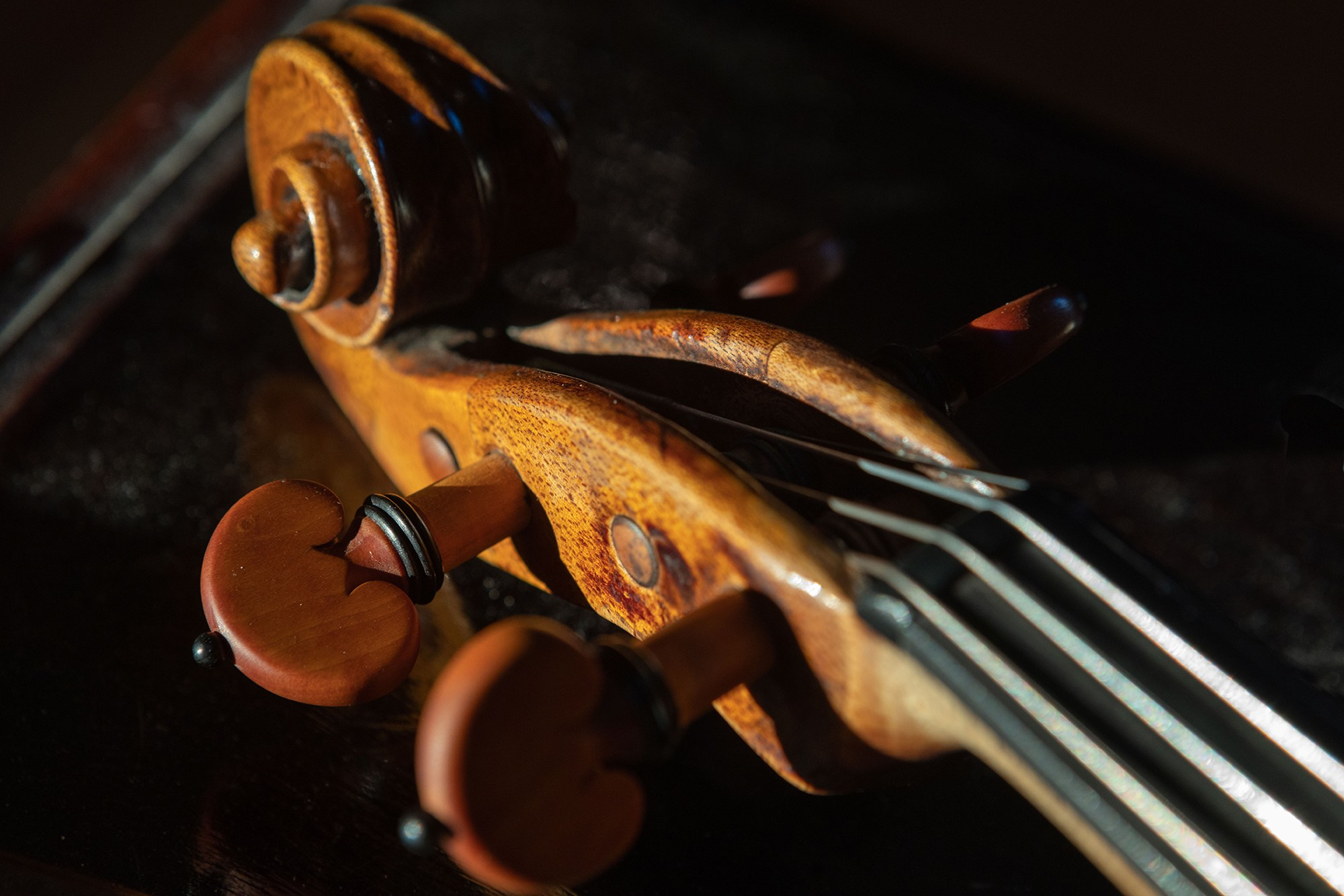 Святослав Мороз (скрипка). Reportage, architectural, fine art photographer Lena Melnikova in Moscow