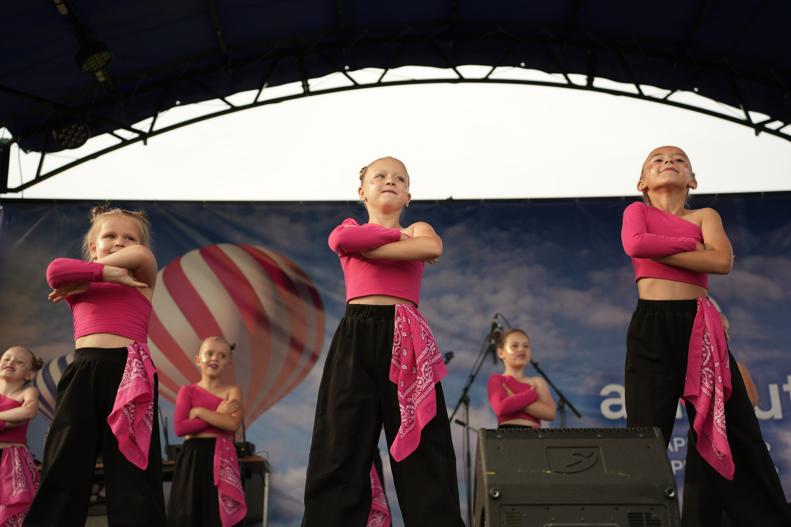 Фестиваль шаров день четвертый. Свадебный и семейный видеограф в Москве Гера Филатов