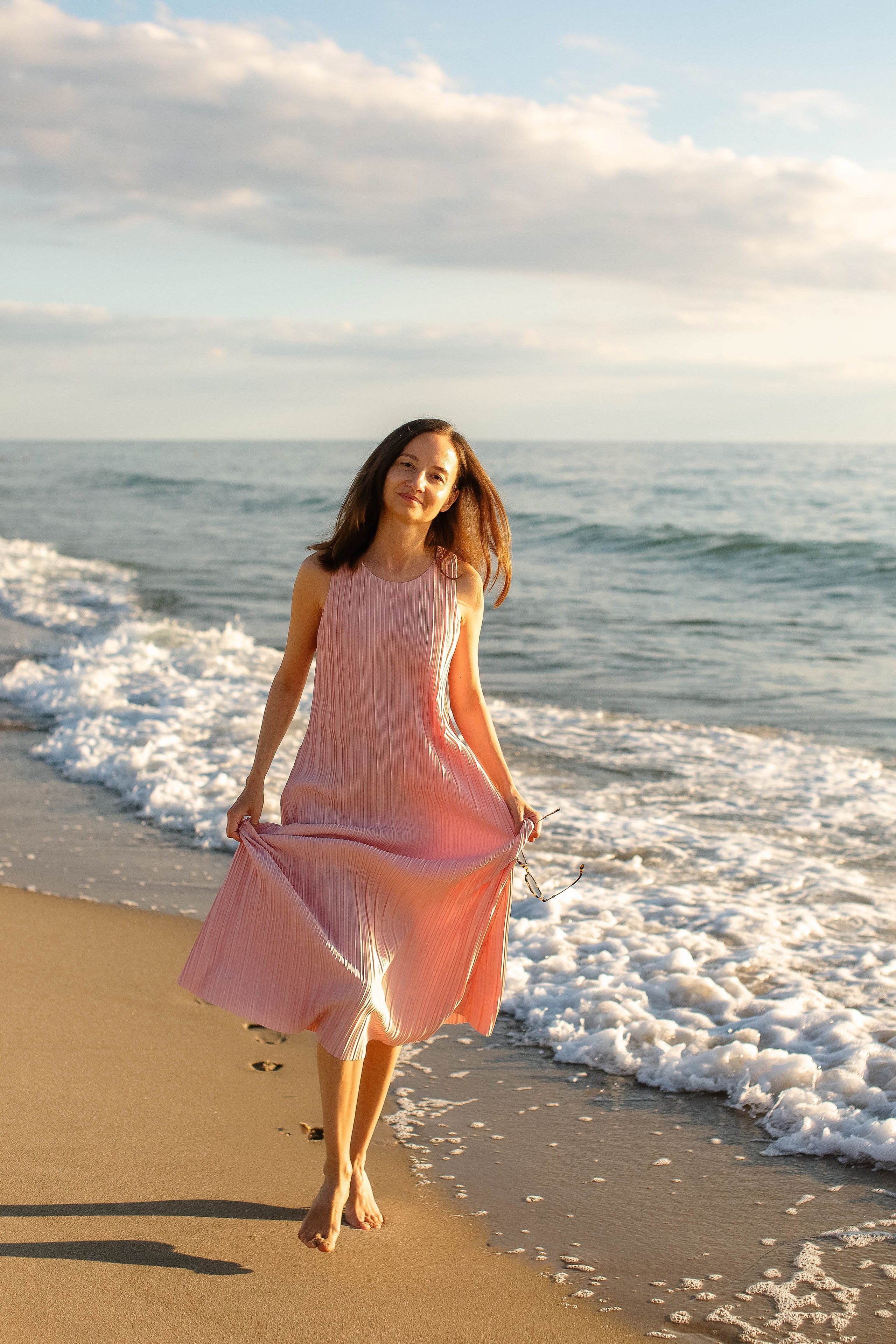 Наталия — Съемка в Янтарном. Https://malovafoto.ru