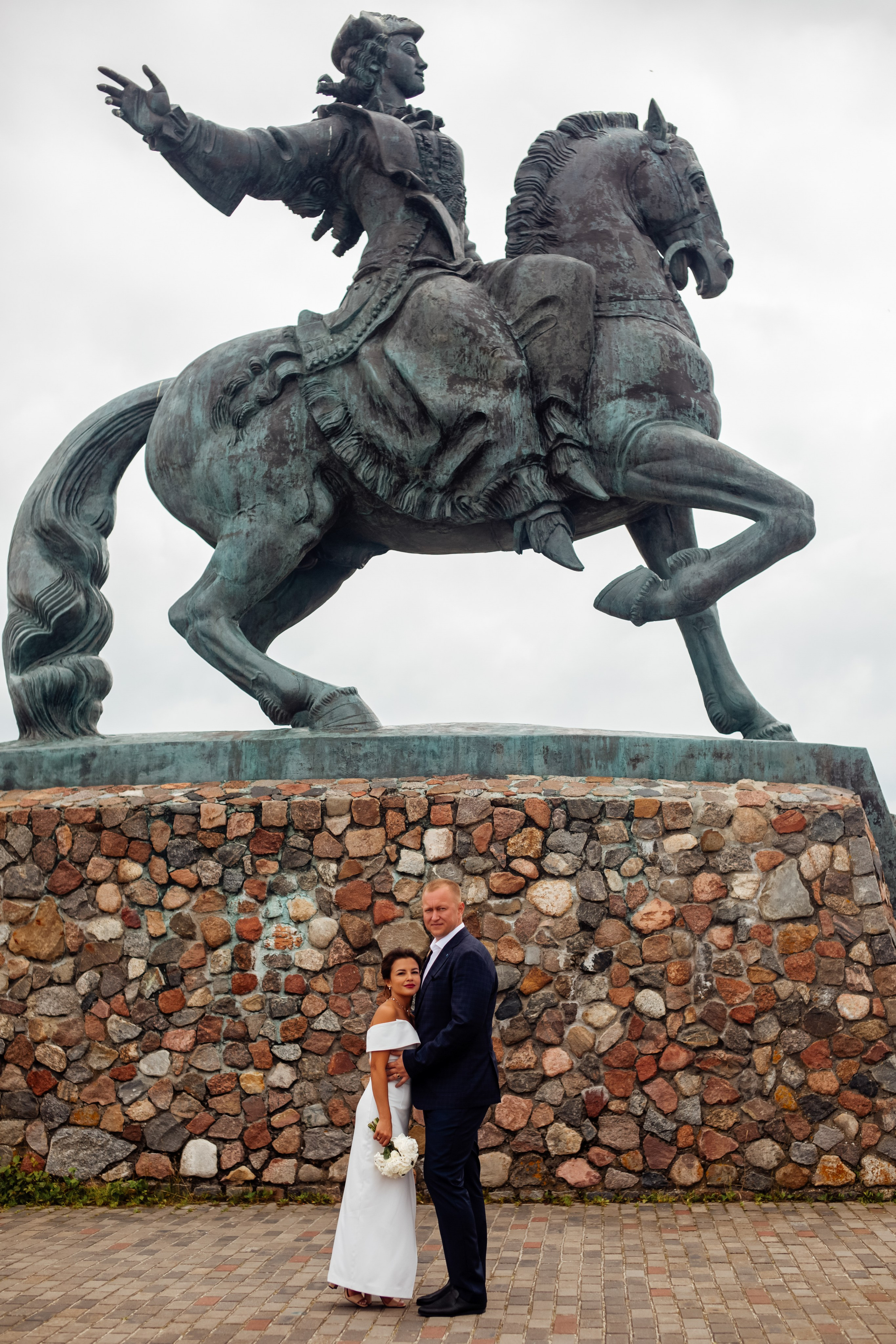 Владимир & Элла. Https://malovafoto.ru