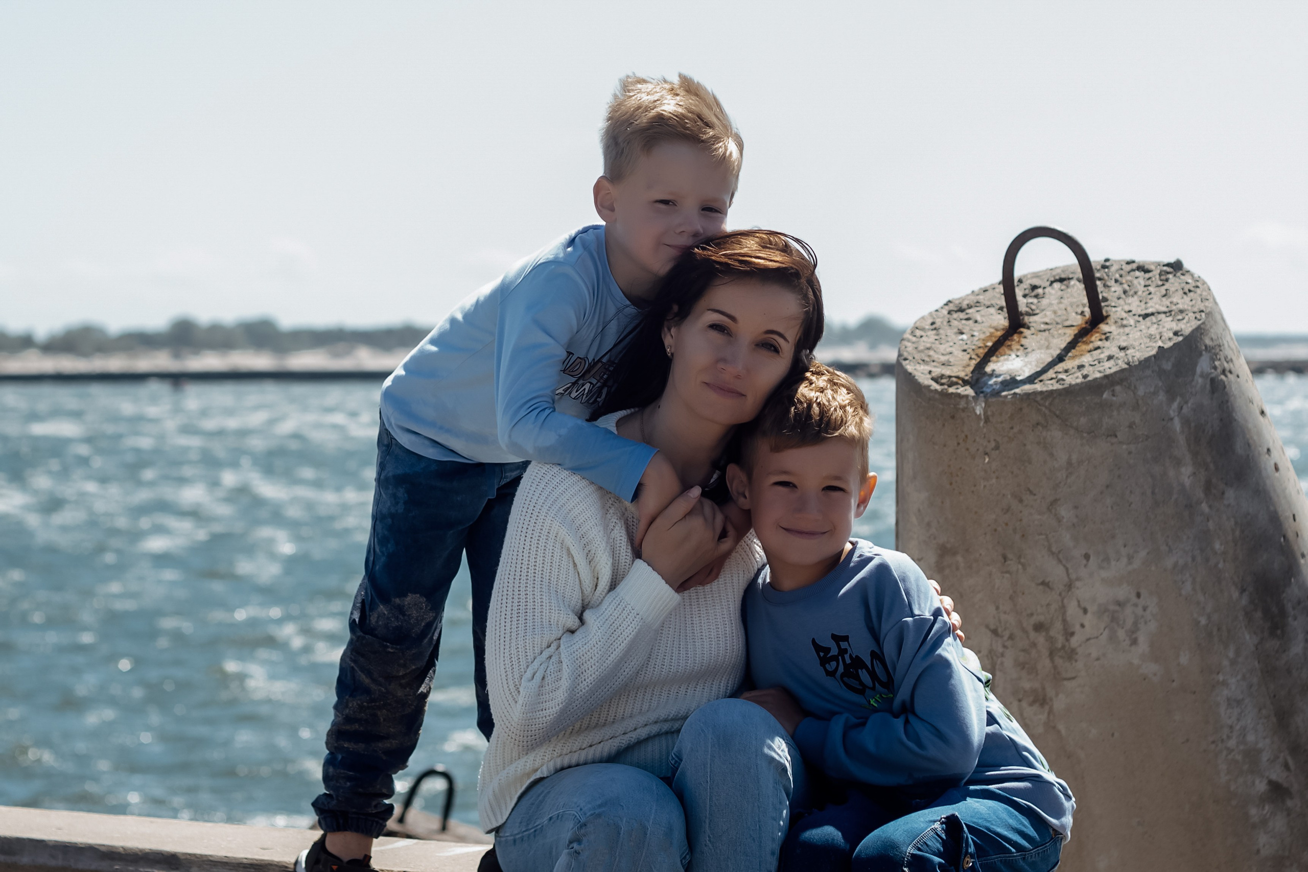 Дарья — Съемка в г. Балтийск. Https://malovafoto.ru