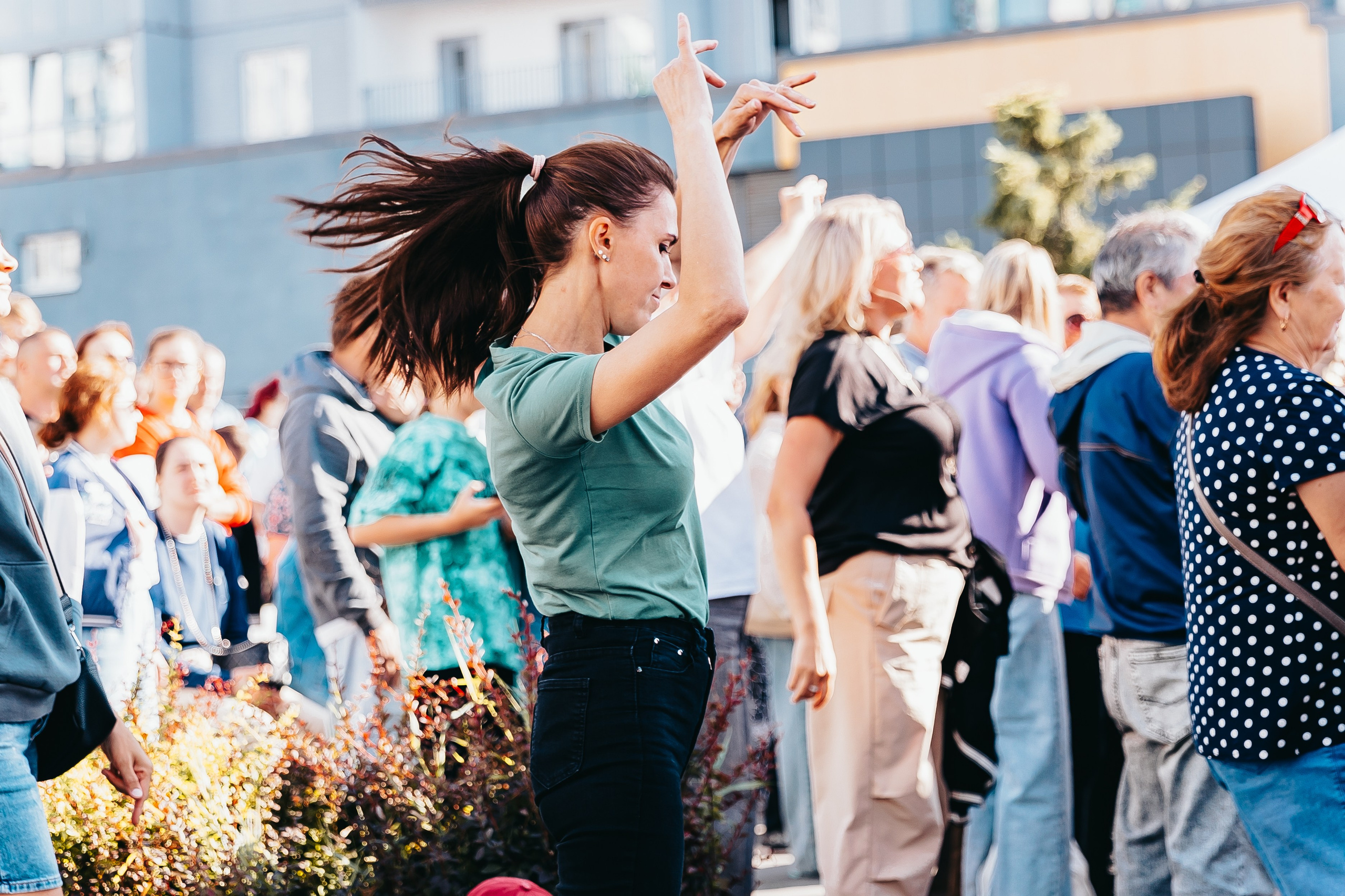 Репортажные съемки. Фотограф Гуменюк Мария