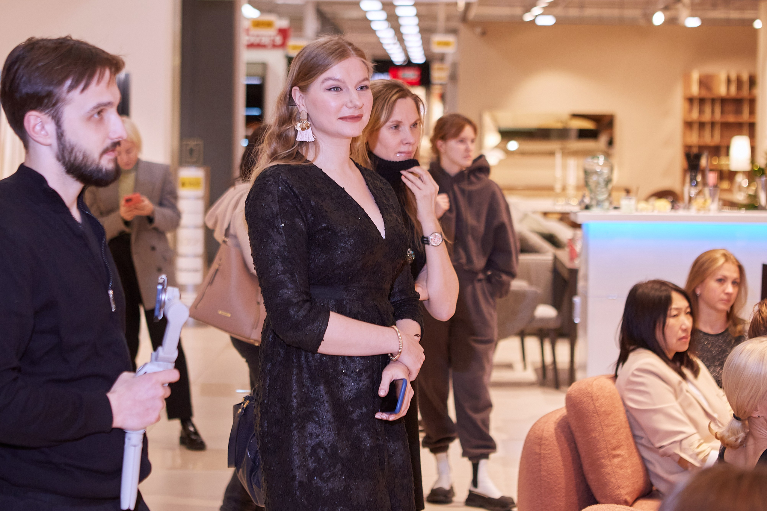 Открытие мебельного салона LODA RUSSIA. Фотограф Андрей Егоров