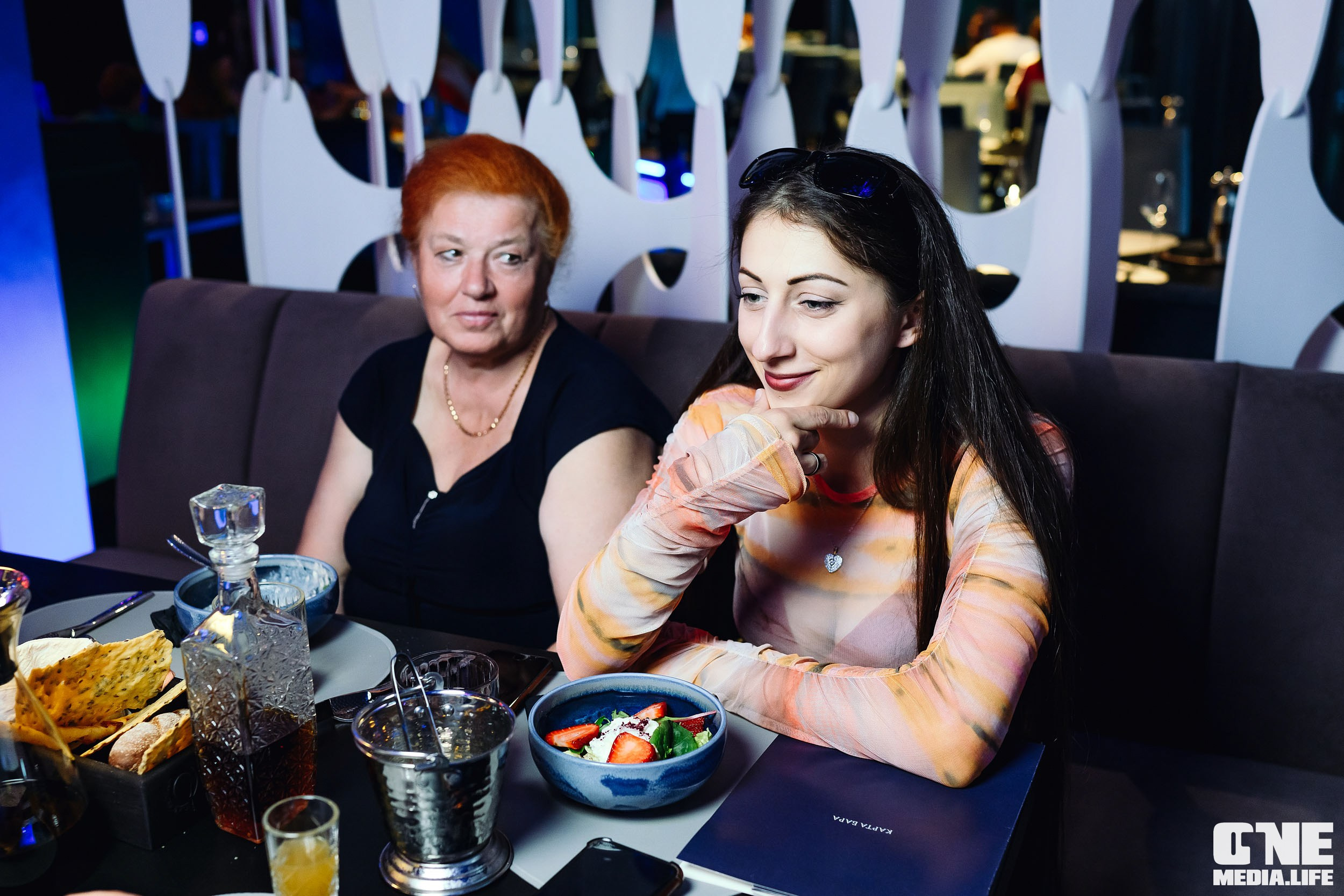 Фоторепортаж с вечеринки в Океане. One Media Life: фоторепортажи, фотоотчеты с мероприятий и заведений
