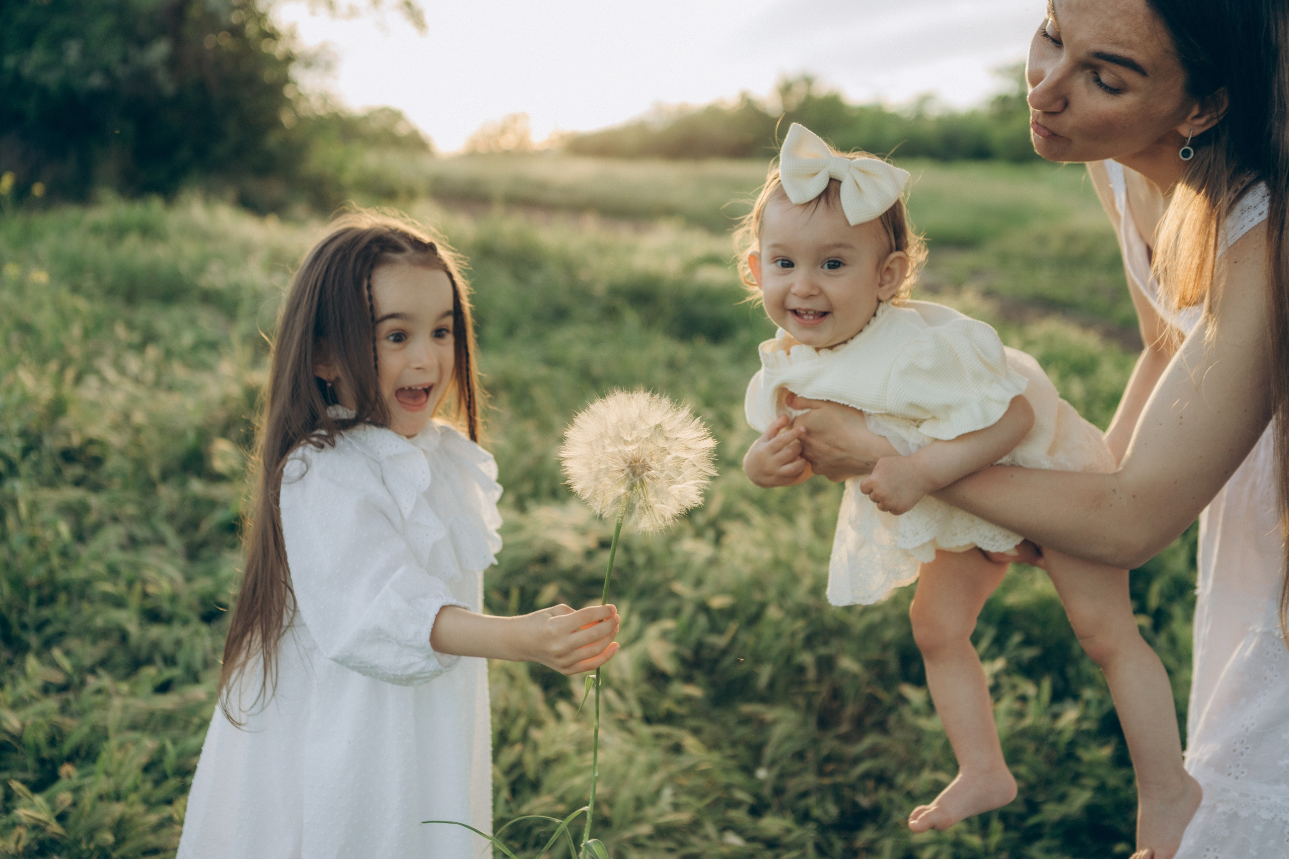 Юля, Яна и Иванна. Семейный фотограф и фотограф на роды в Ростове-на-Дону Мухина Виктория