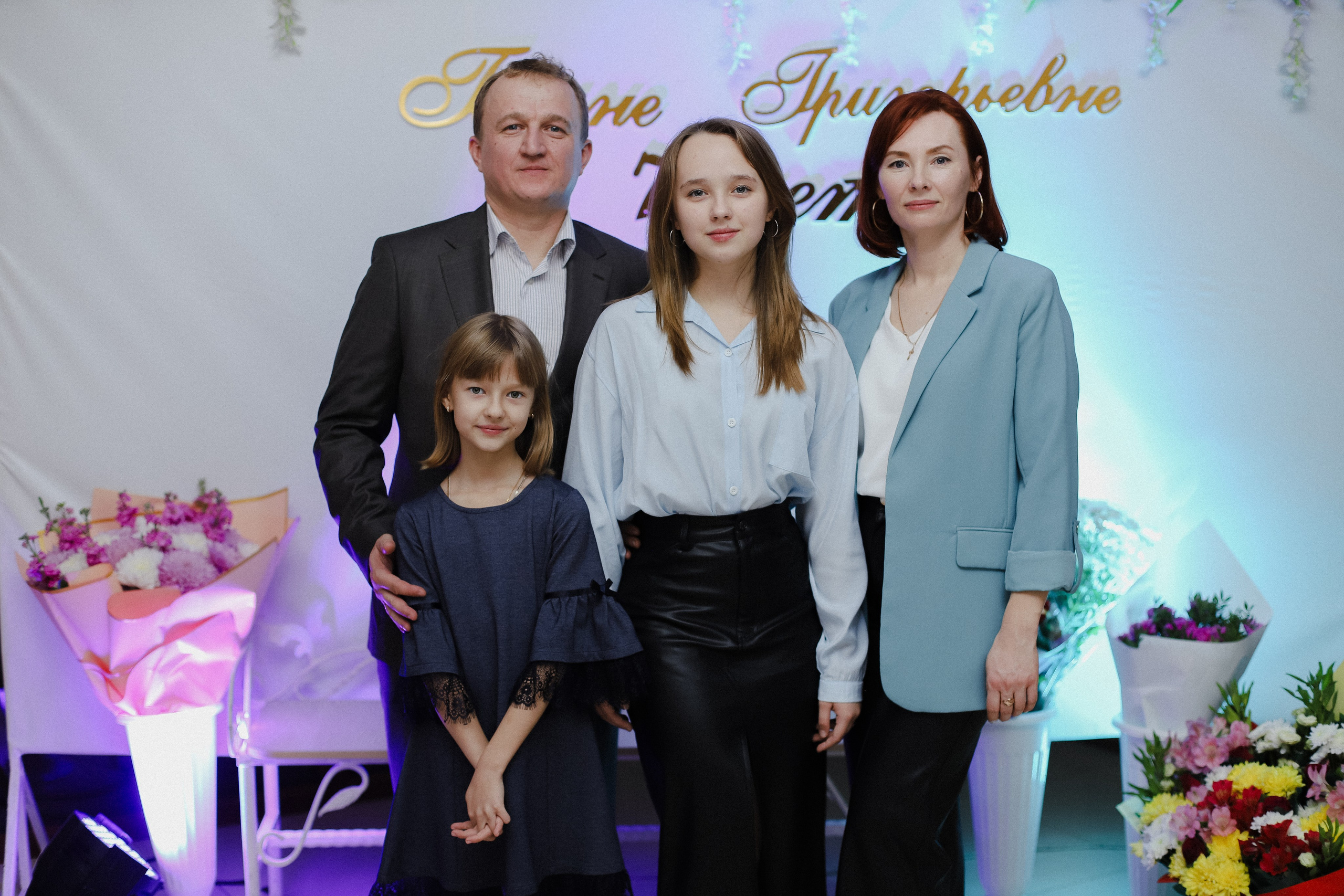 75 лет Галине Григорьевне. Фотограф в Алматы и Москве Даша Пушкина