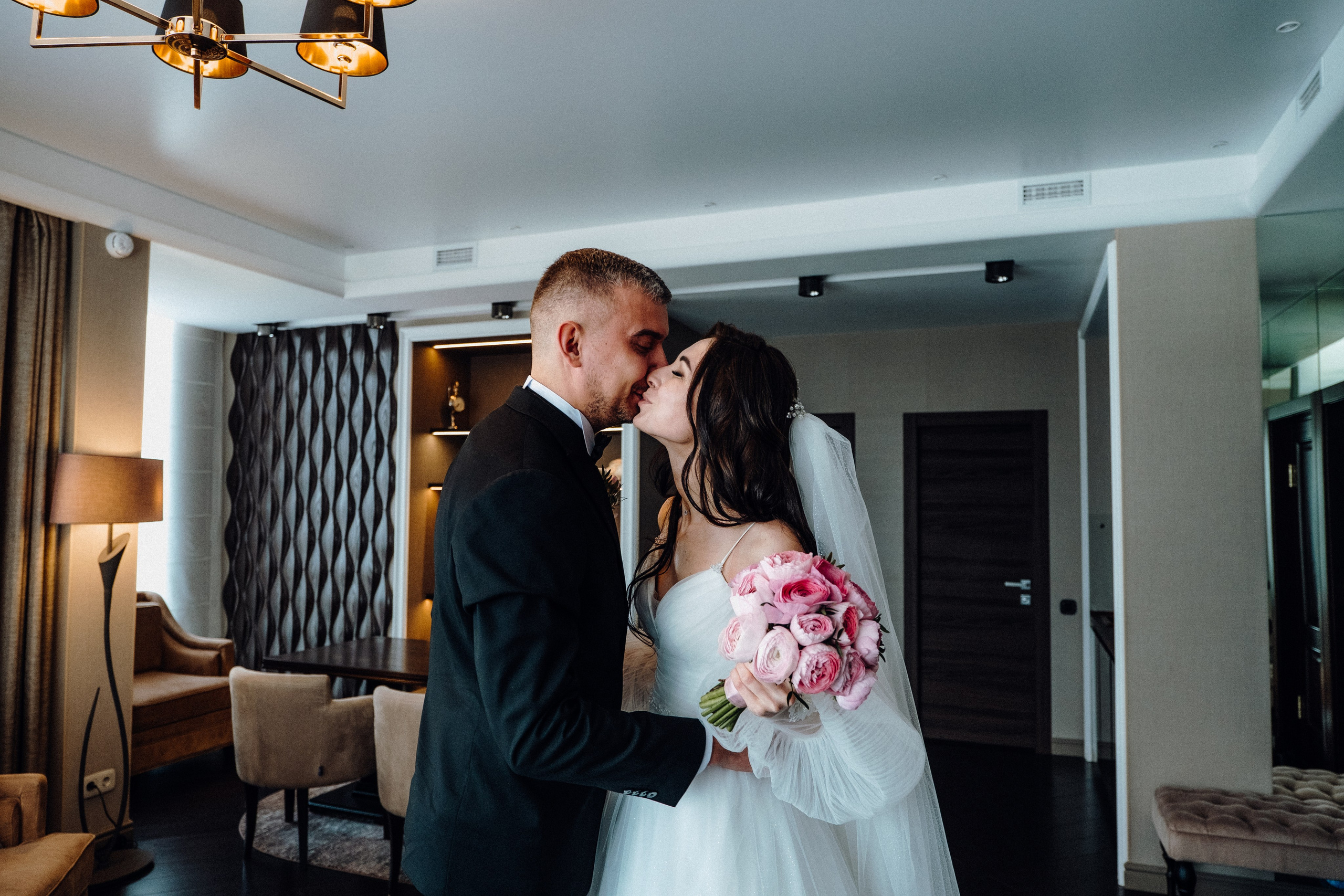 Алексей и Екатерина. Свадебный фотограф Рамиль Баширов